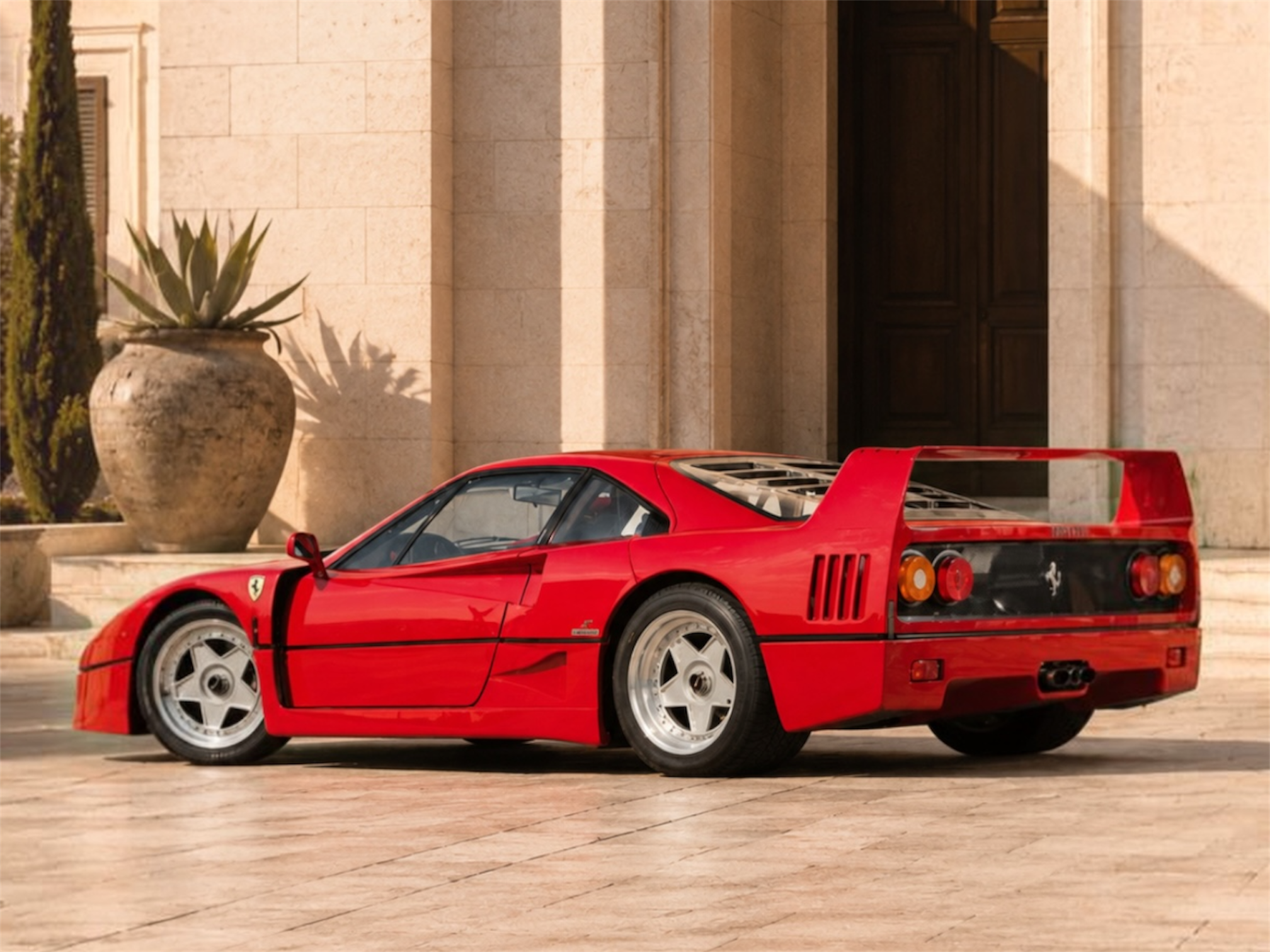 1990 Ferrari F40 - F40 | Classic Driver Market