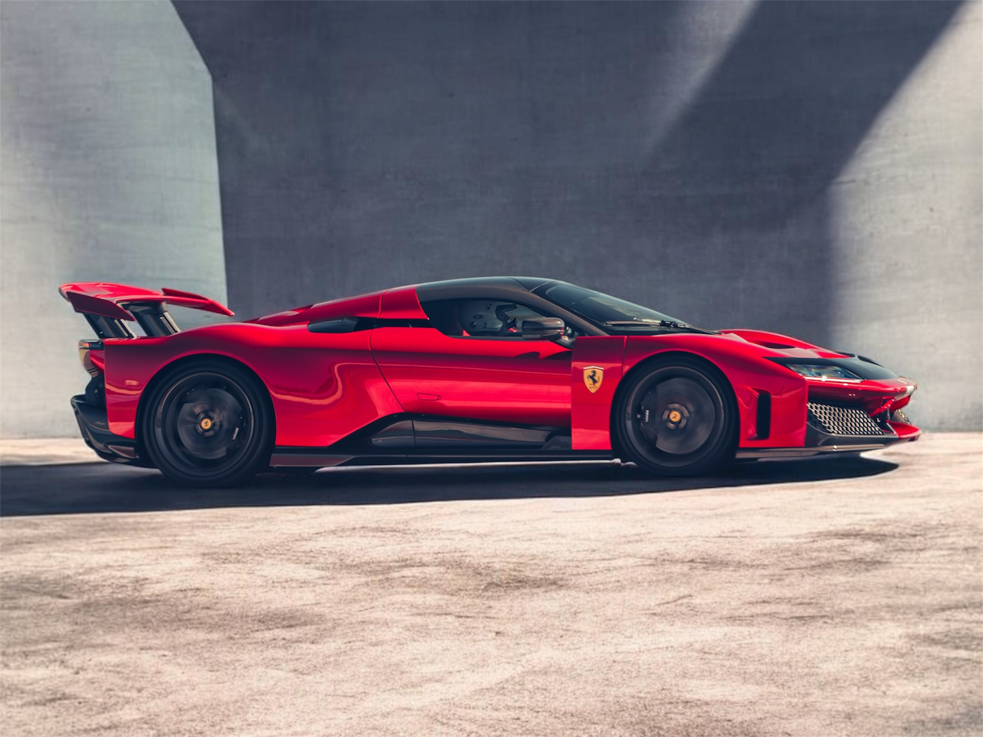The Grand Prix Hybrid: Inside Ferrari’s F80 Blueprint — image 2