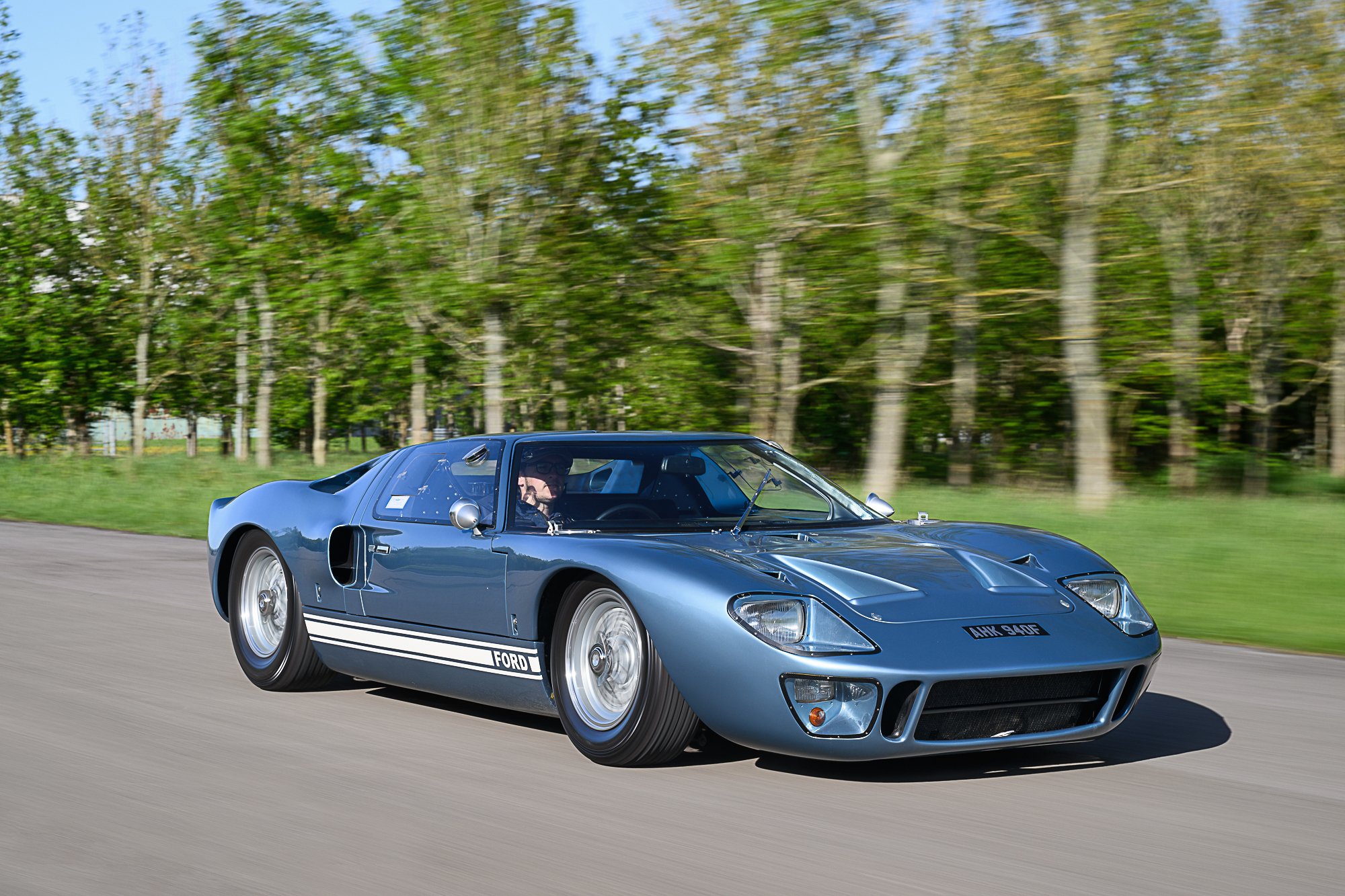 1967 Ford GT 40 | Classic Driver Market