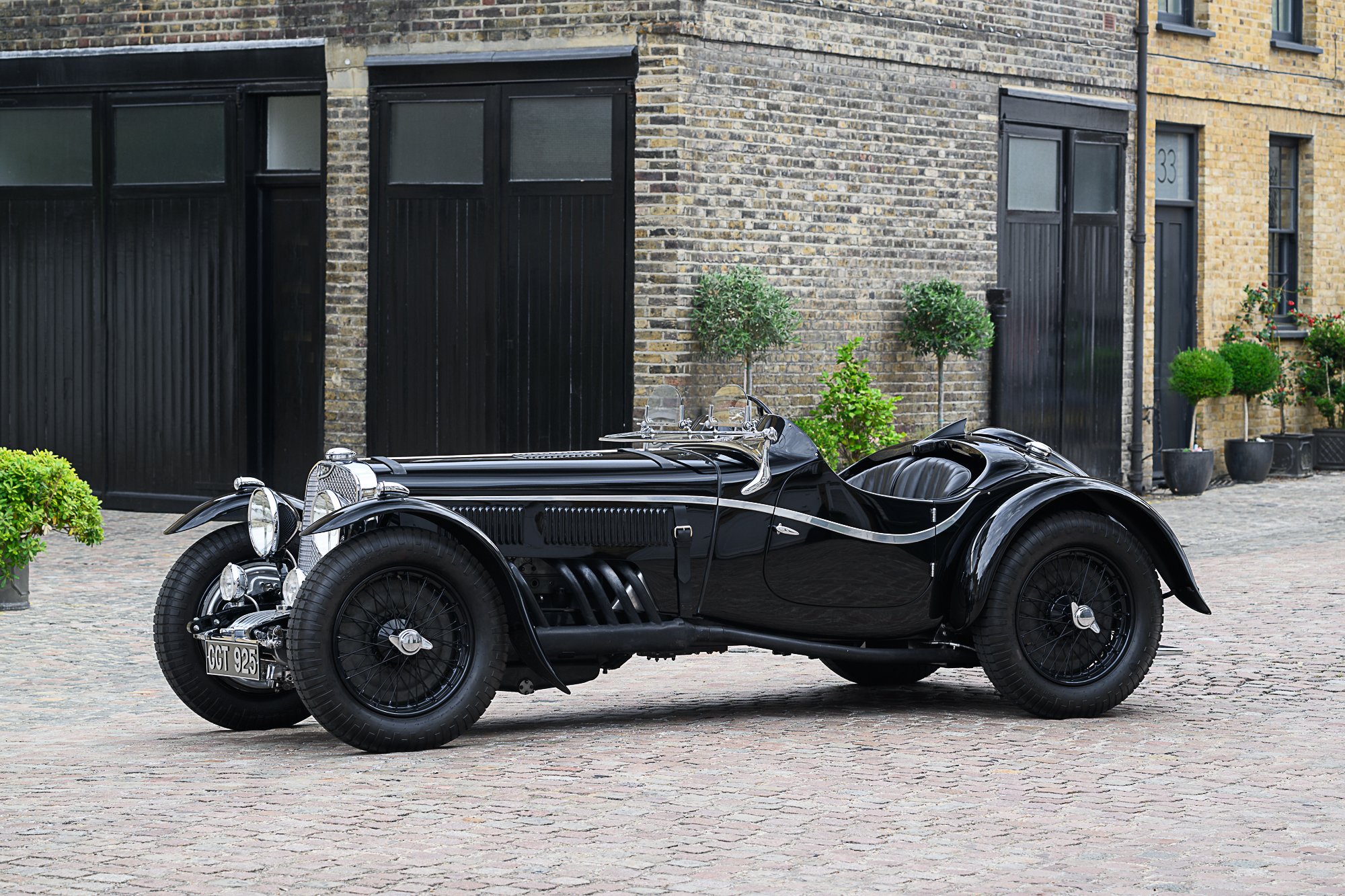 1934 Triumph Dolomite | Classic Driver Market