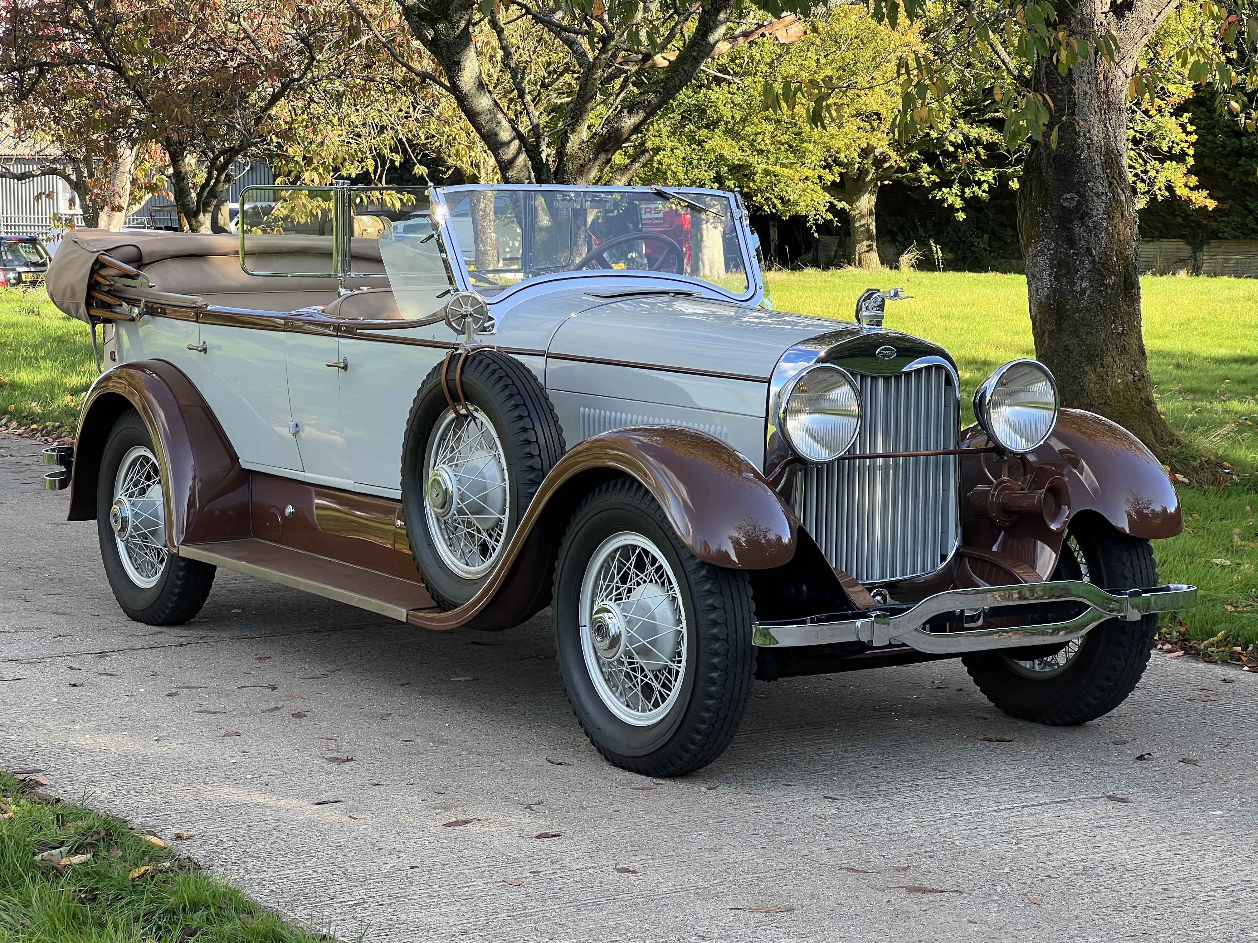 Lincoln 1928 アンティークカー　レア連休特価 1928 Lincoln Model L - 7 Seat Tourer by Locke | Classic Driver Market