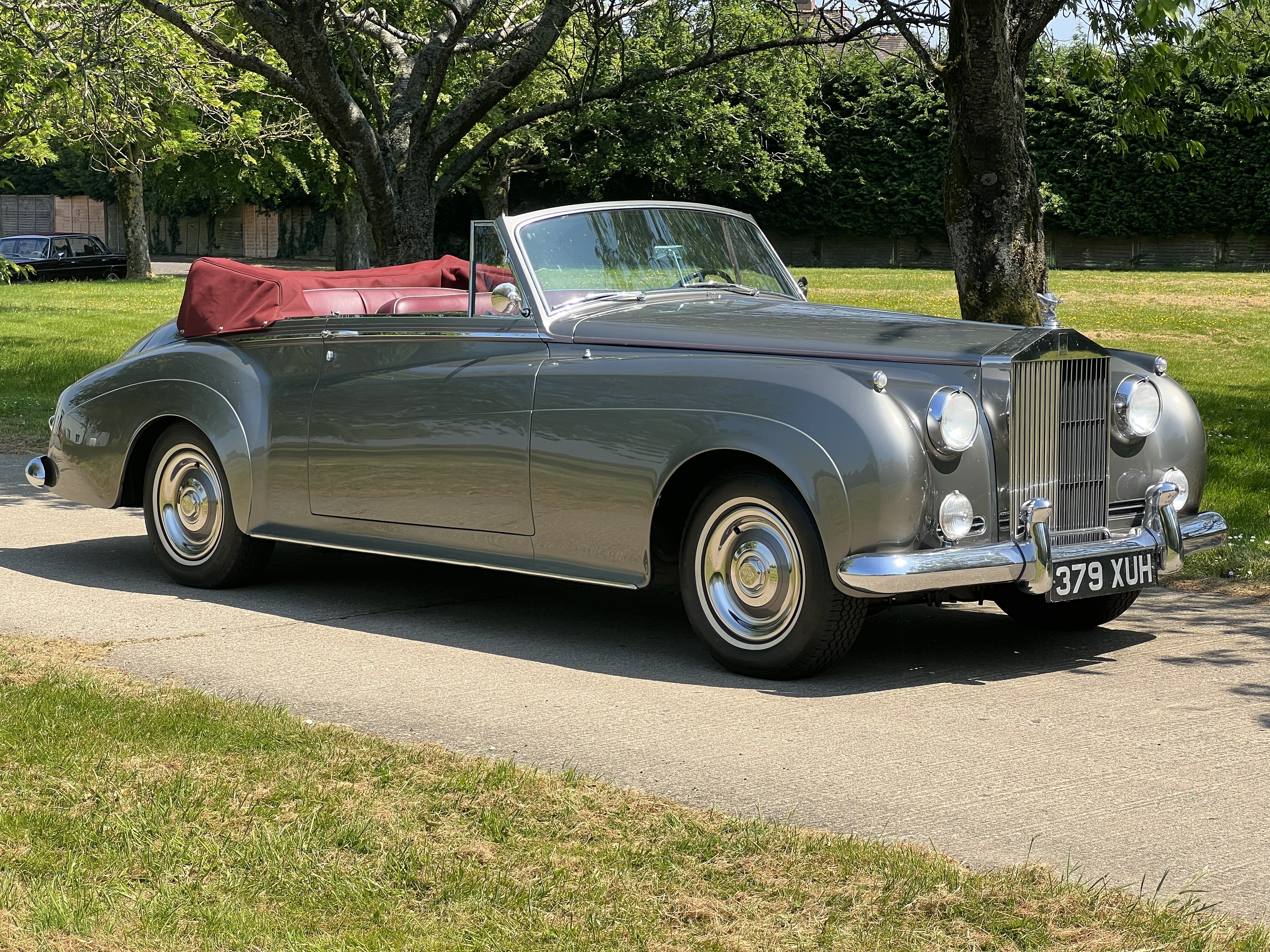 1962 RollsRoyce Silver Cloud II 
