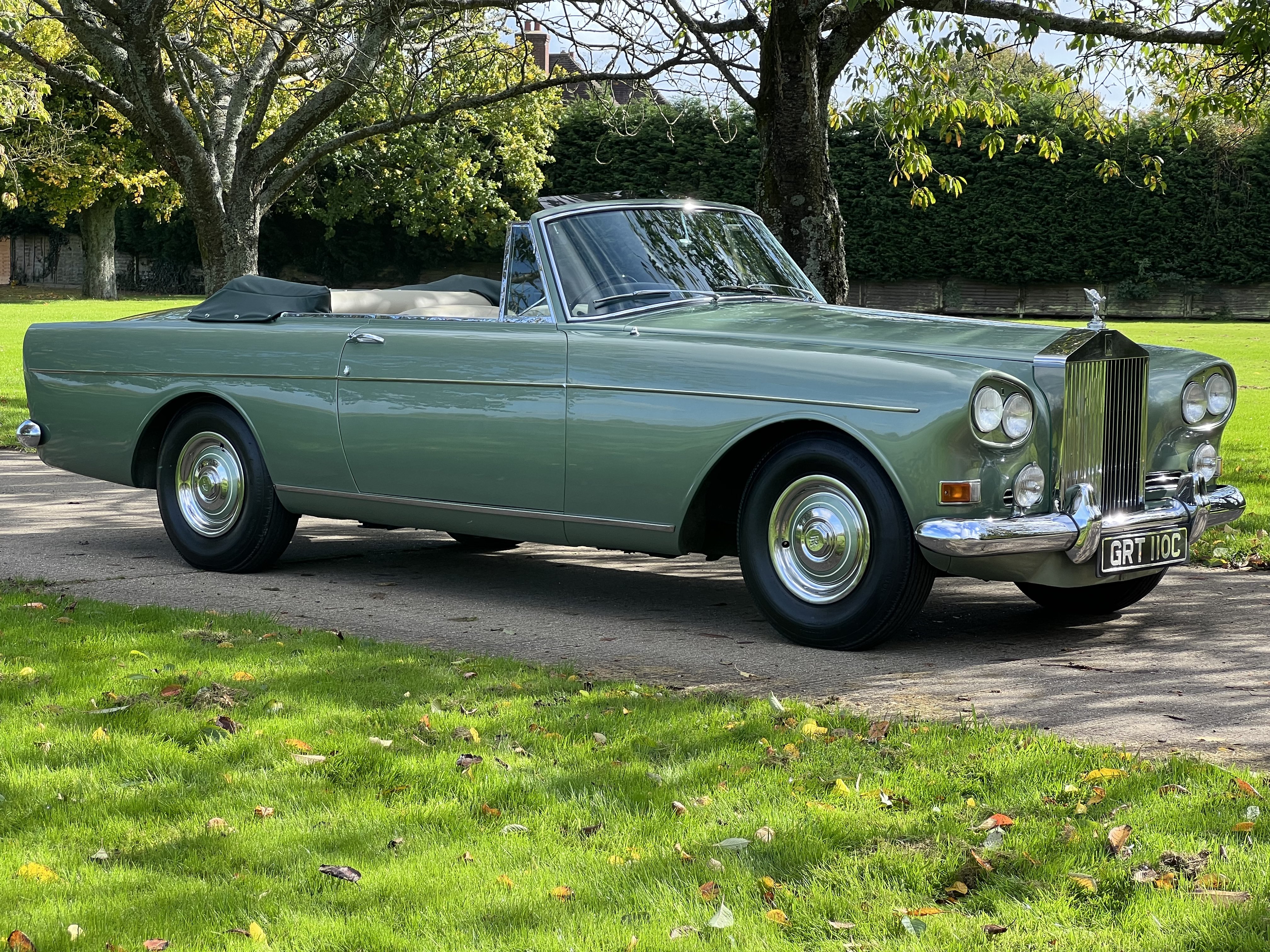 Rolls Royce Silver Cloud III Flying Spur 65 1965 for sale  CHC29C
