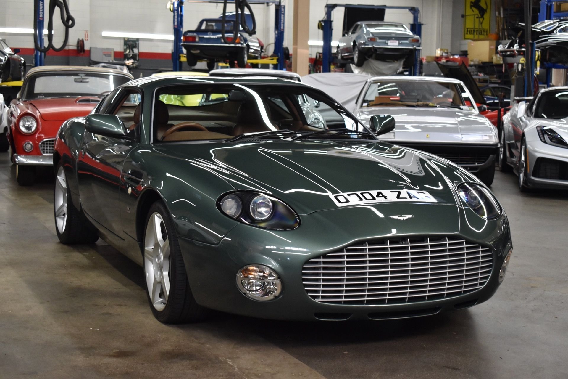 2003 Aston Martin DB7 | Classic Driver Market