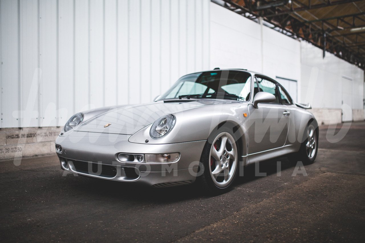 Trousse à outils Porsche Classic pour Porsche 993
