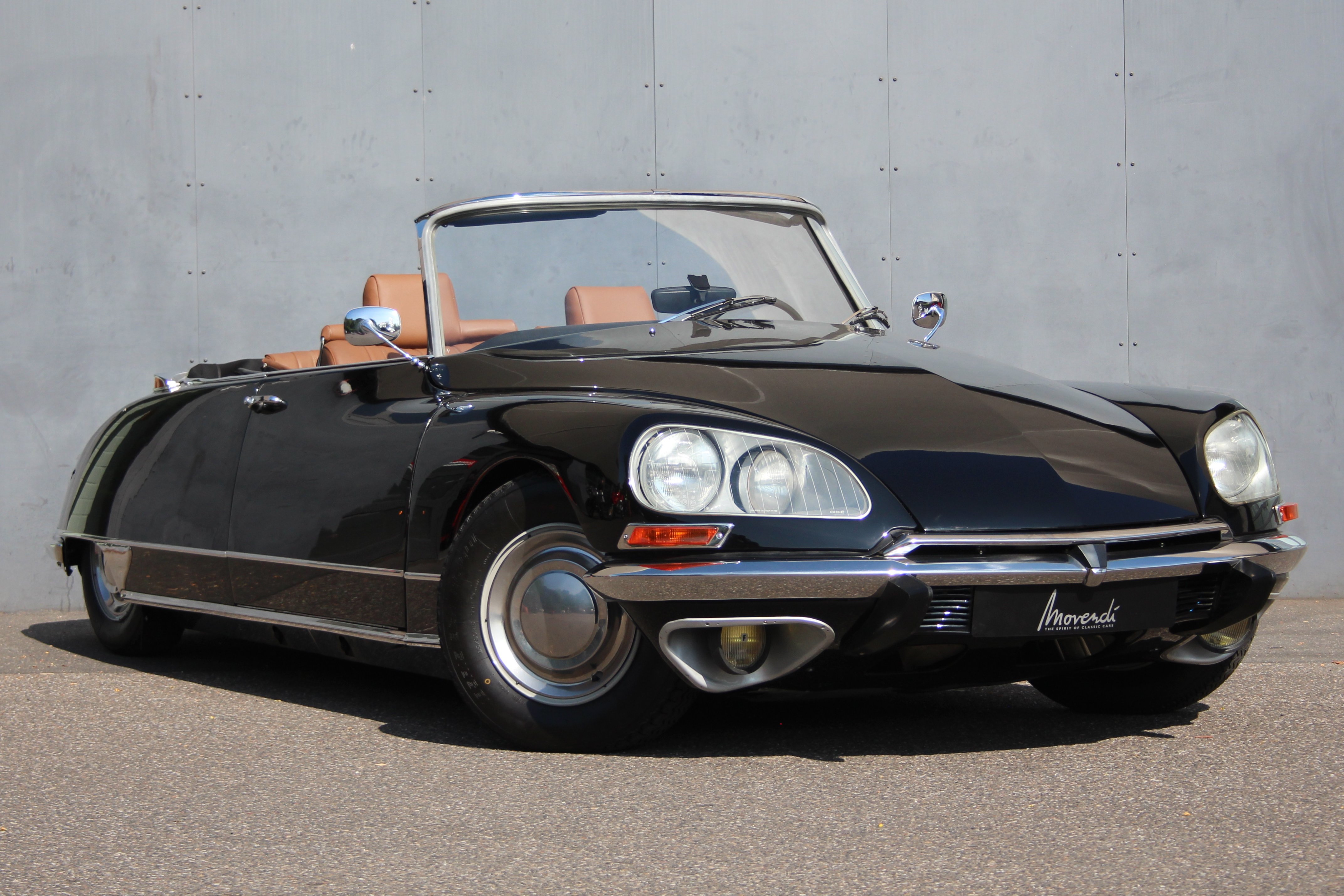 1973 Citroen DS - 23 Cabriolet | Classic Driver Market