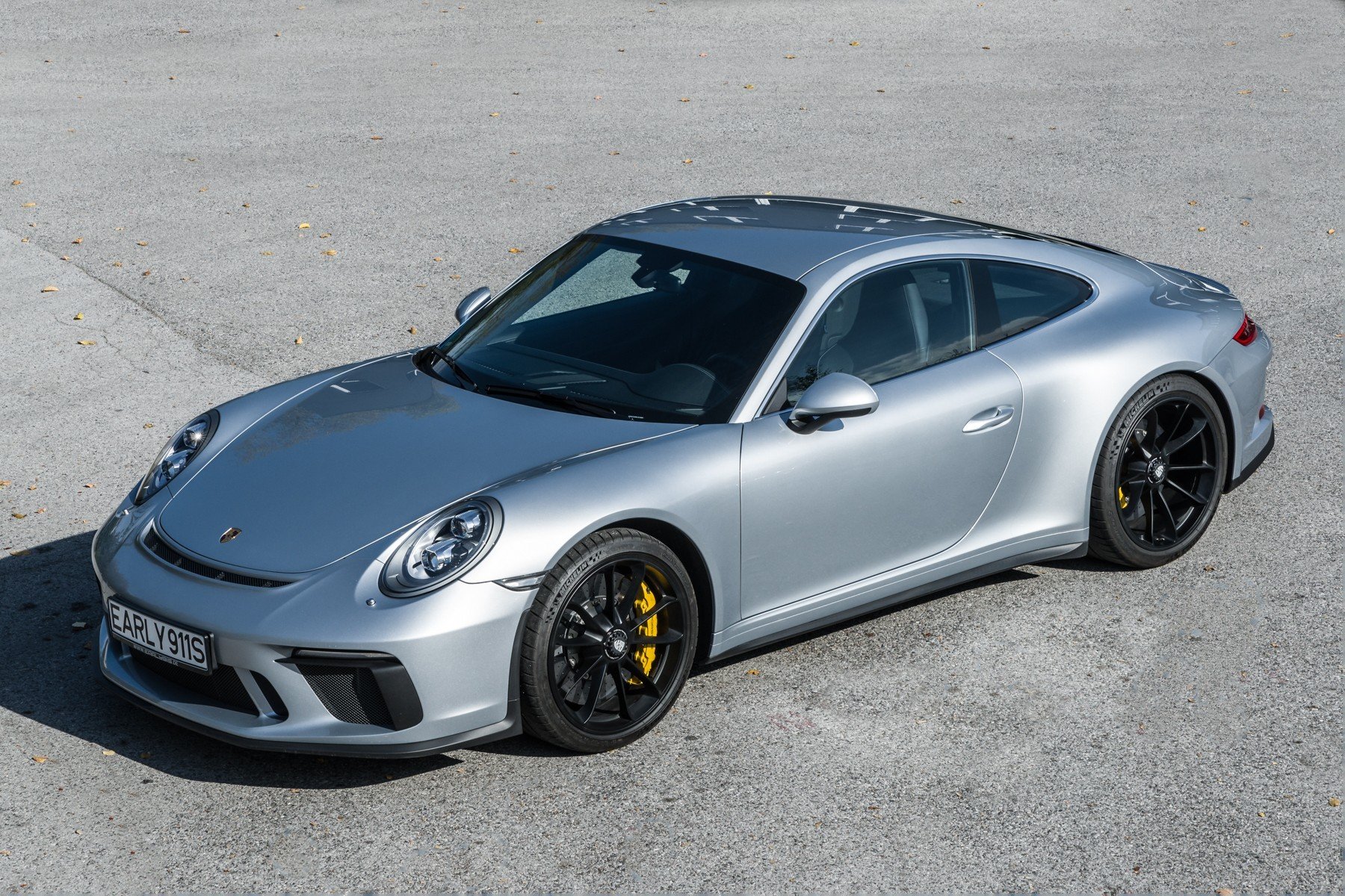 2018 Porsche 911 GT3 - GT3 Touring | Classic Driver Market