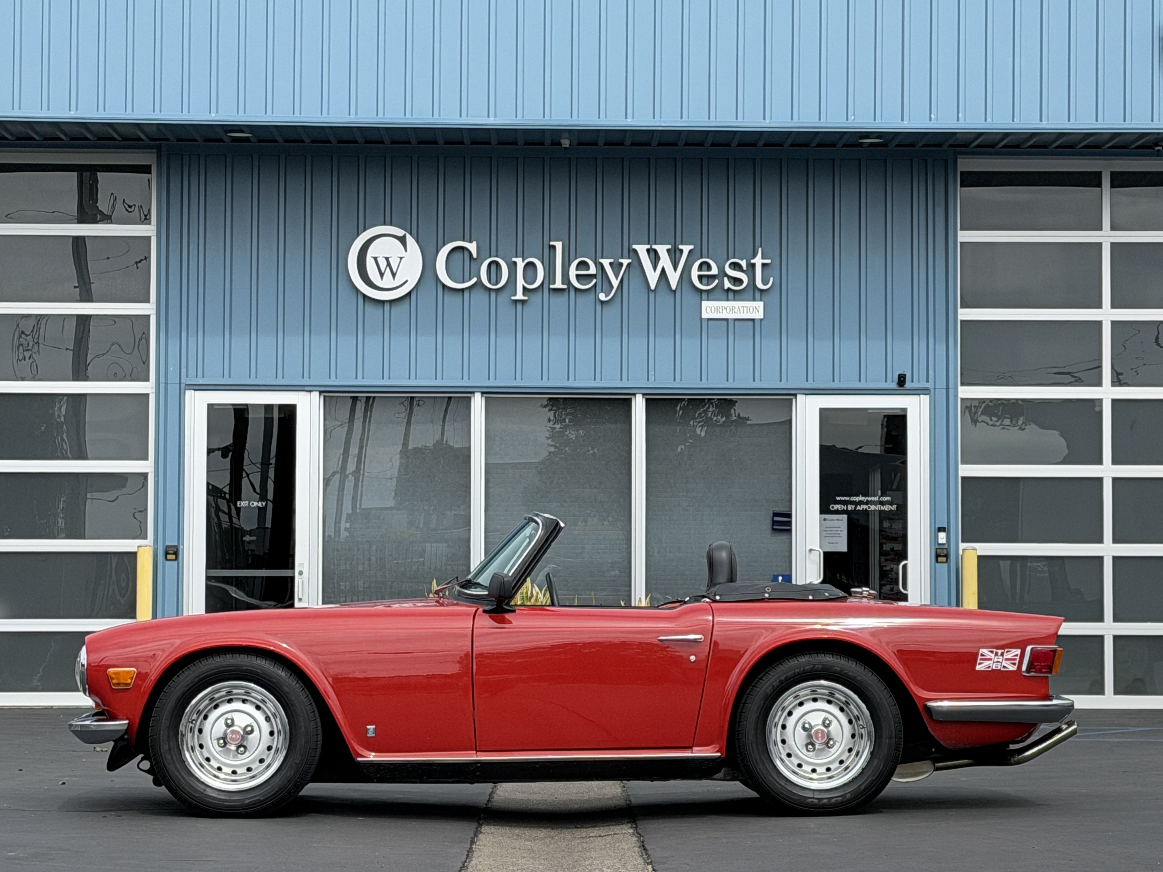 Tr Model 1973 Triumph TR6 | Classic Driver Market