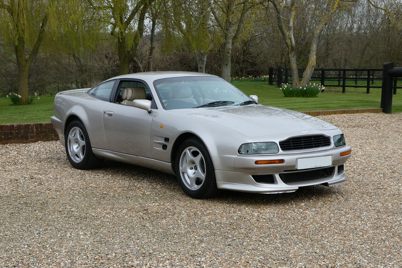 1996 Aston Martin Vantage V550/600 - Vantage V600 | Classic Driver Market