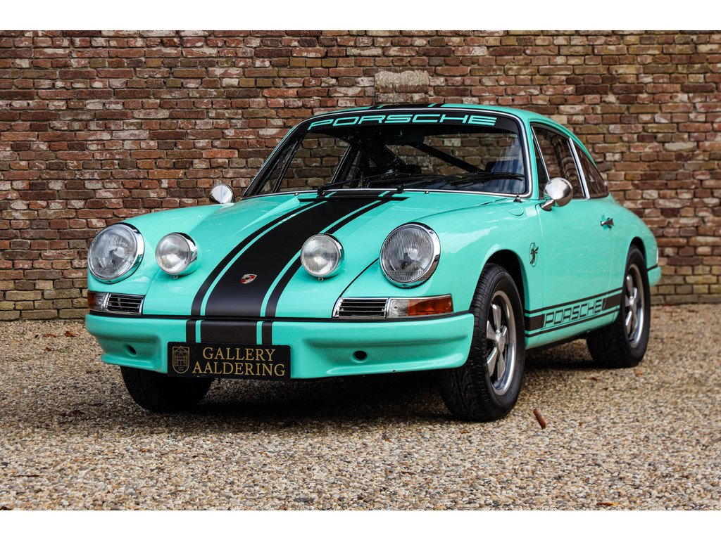 1968 Porsche 912