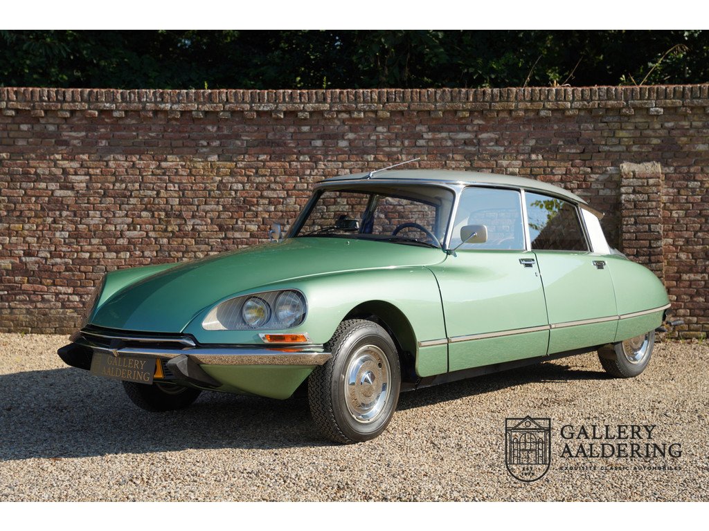 1973 Citroen DS - D Super 5 | Classic Driver Market