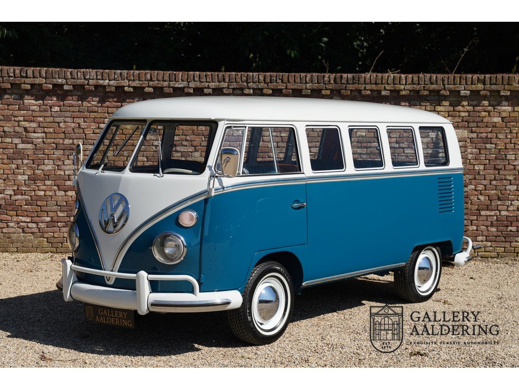 Volkswagen T1 Bulli von 1966 (40905300)