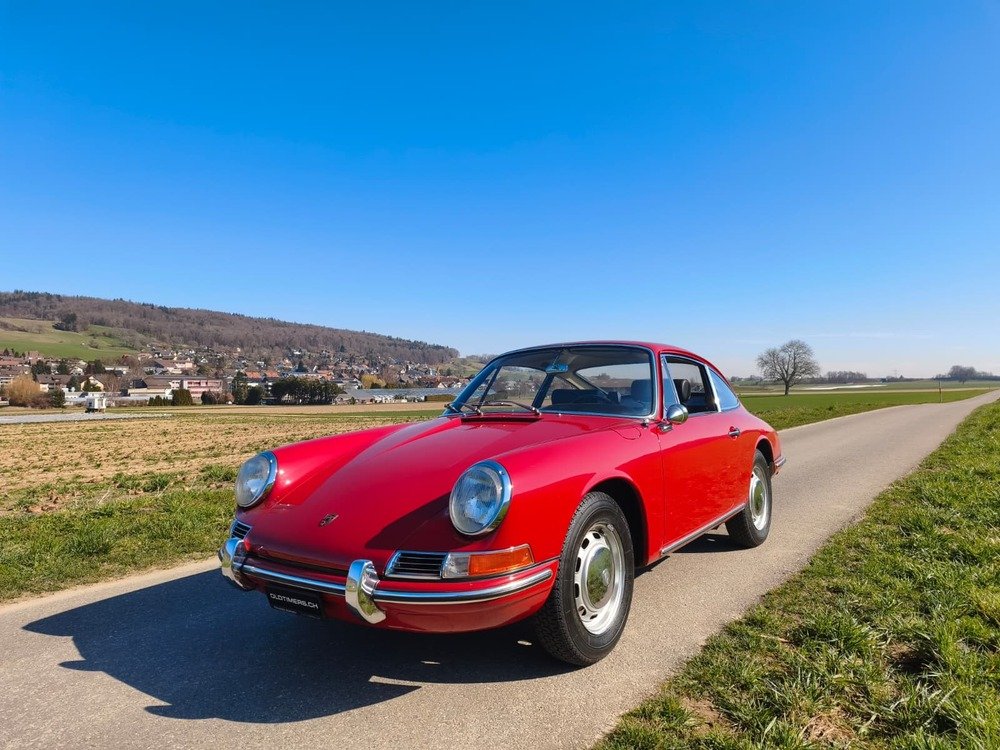 1967 Porsche 912