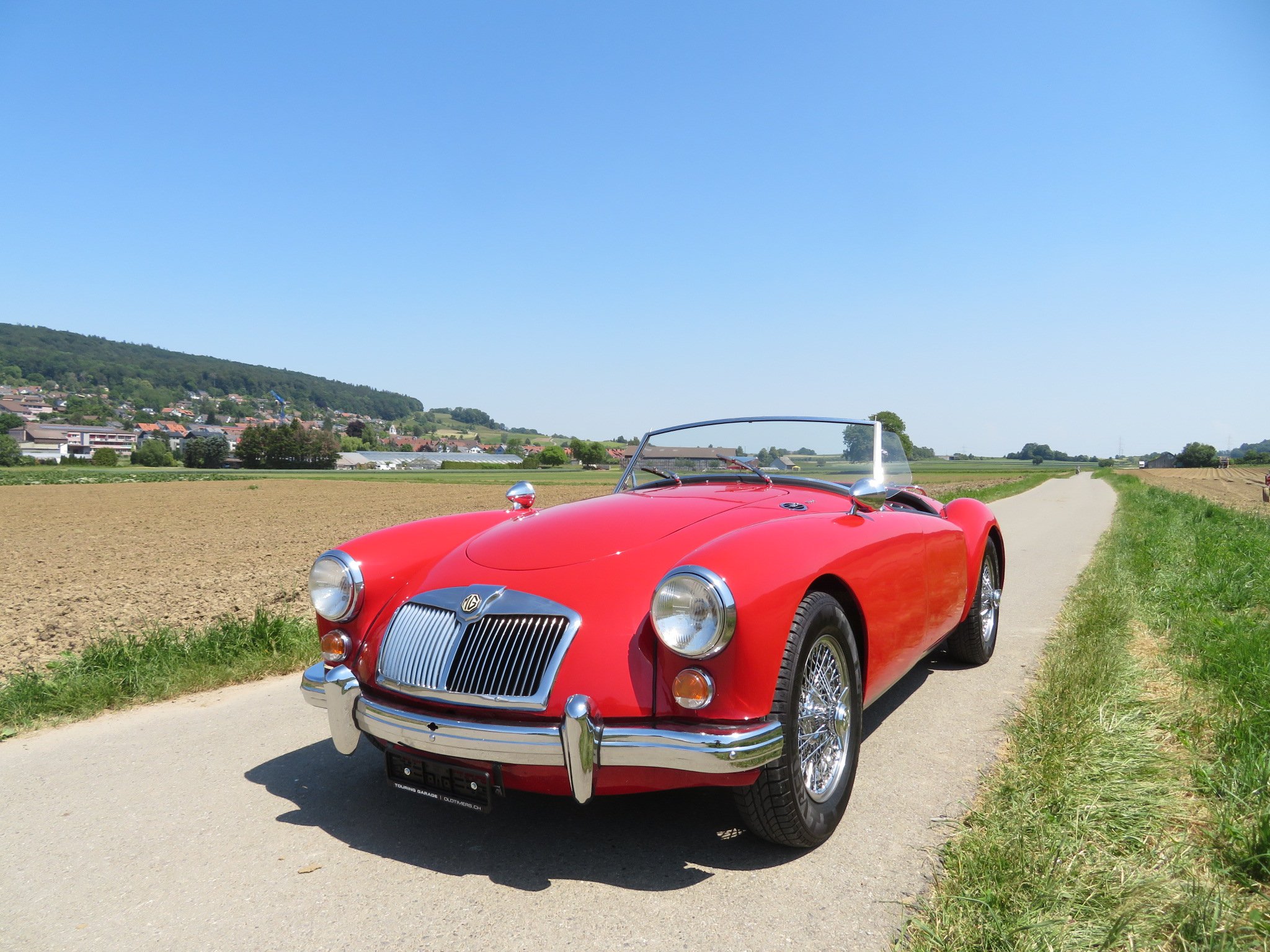 1961 MG A - 1600 | Classic Driver Market