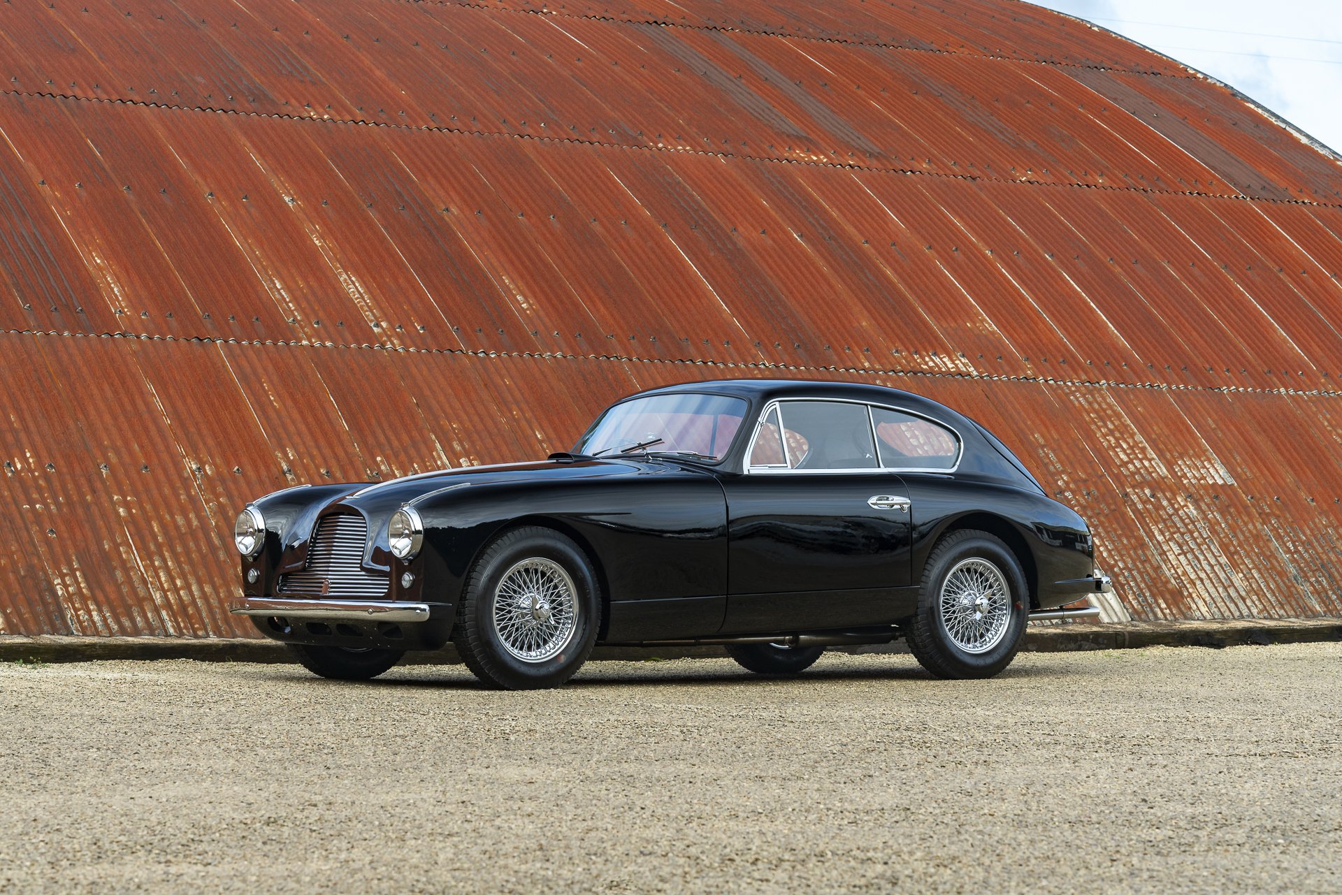 1954 Aston Martin DB2/4 | Classic Driver Market