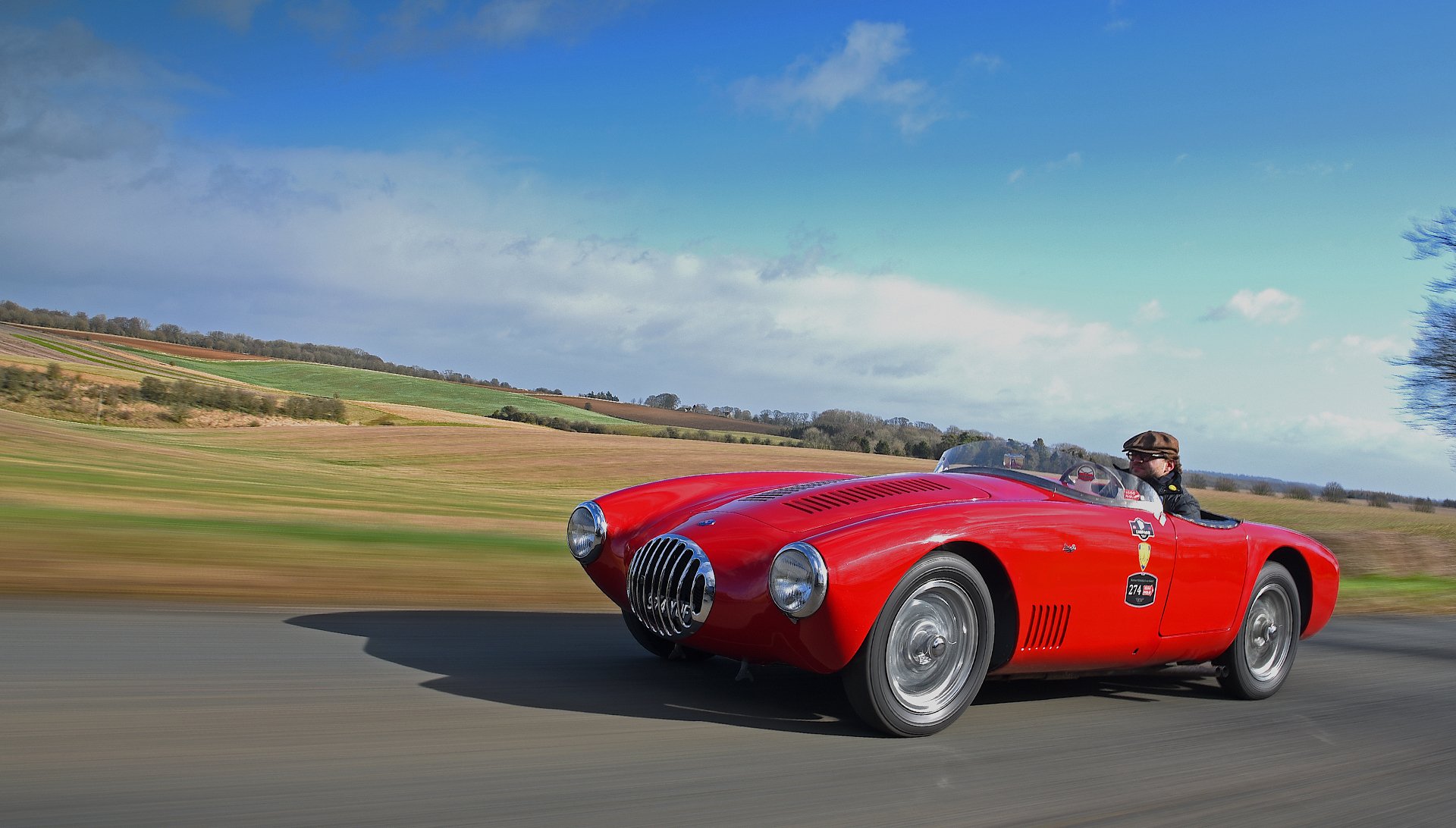 Osca Auto 1954 OSCA MT 4 - 2AD | Classic Driver Market