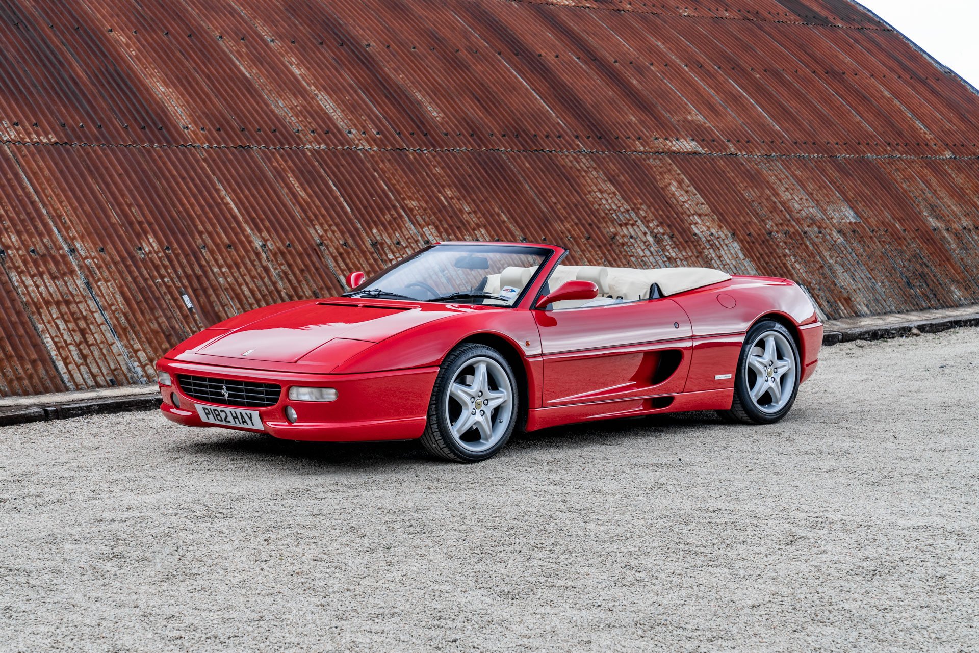 2002 ferrari f355 spider hot wheels meme