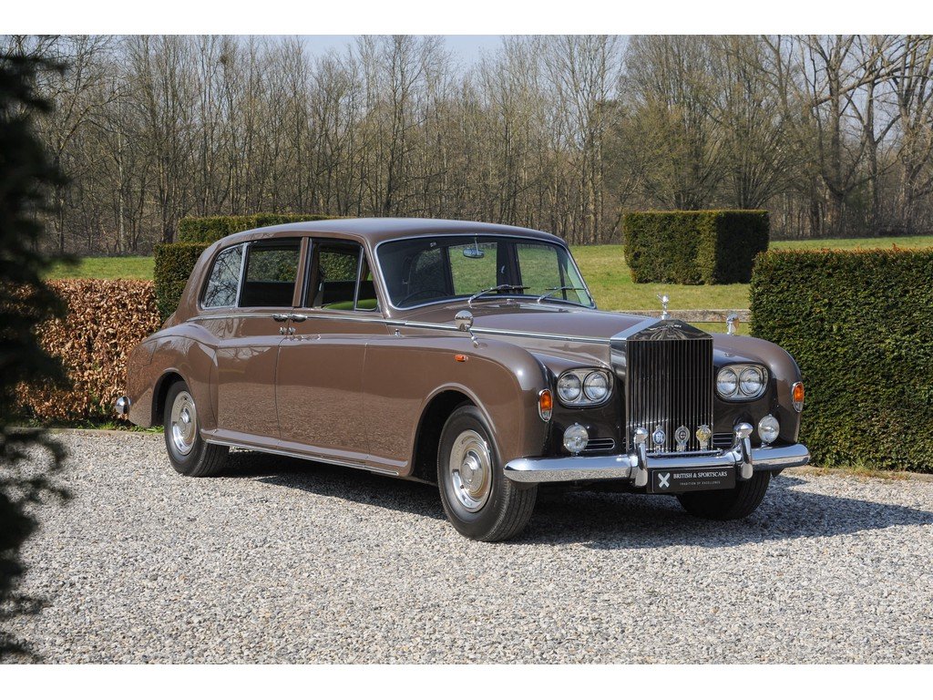 1970 Rolls-Royce Phantom VII - VI - Ex-Lady Beaverbrook | Classic