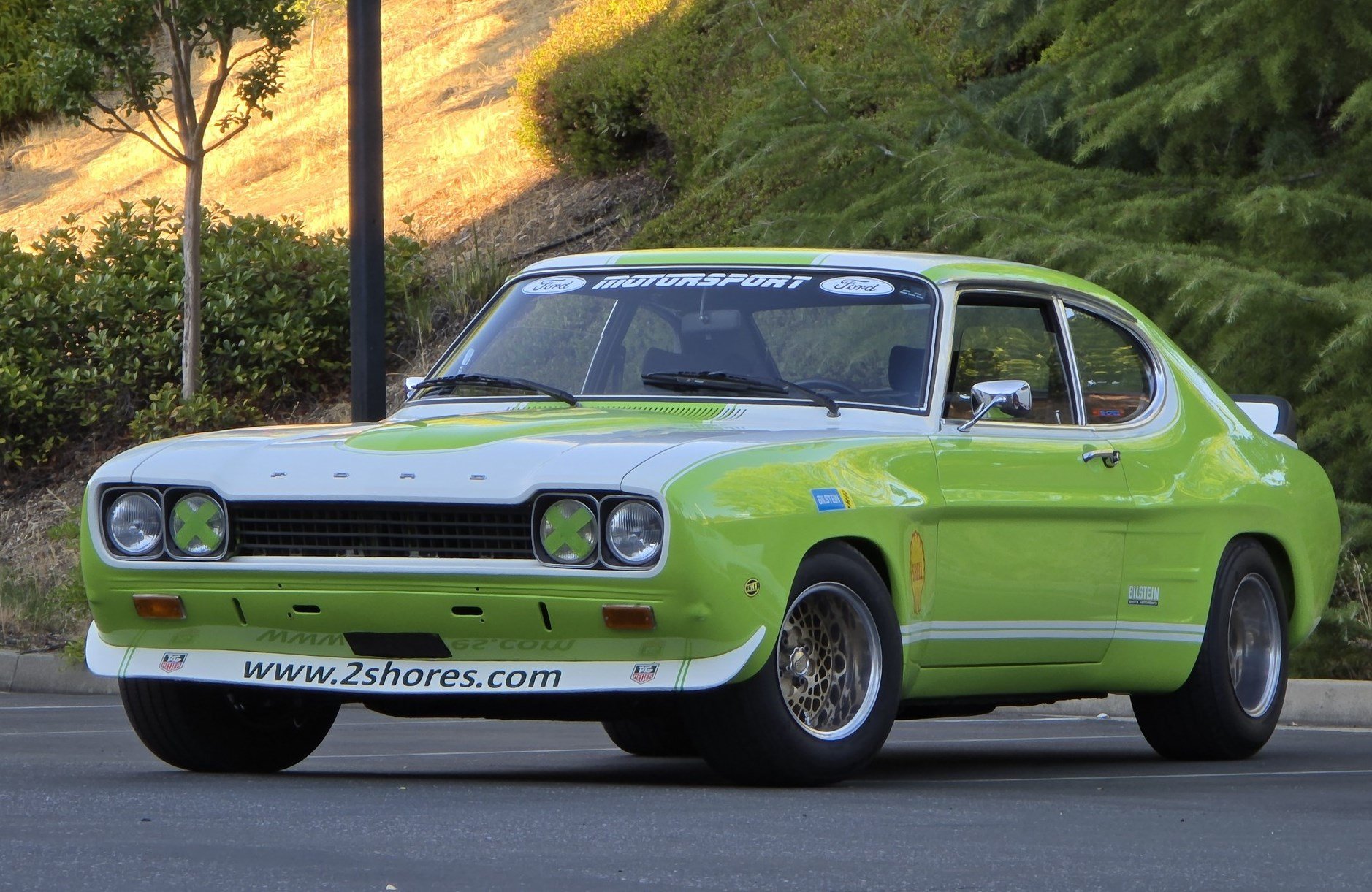 Ford Capri R 1973 Ford Capri - Hochoriginaler RS 2600 | Classic Driver Market