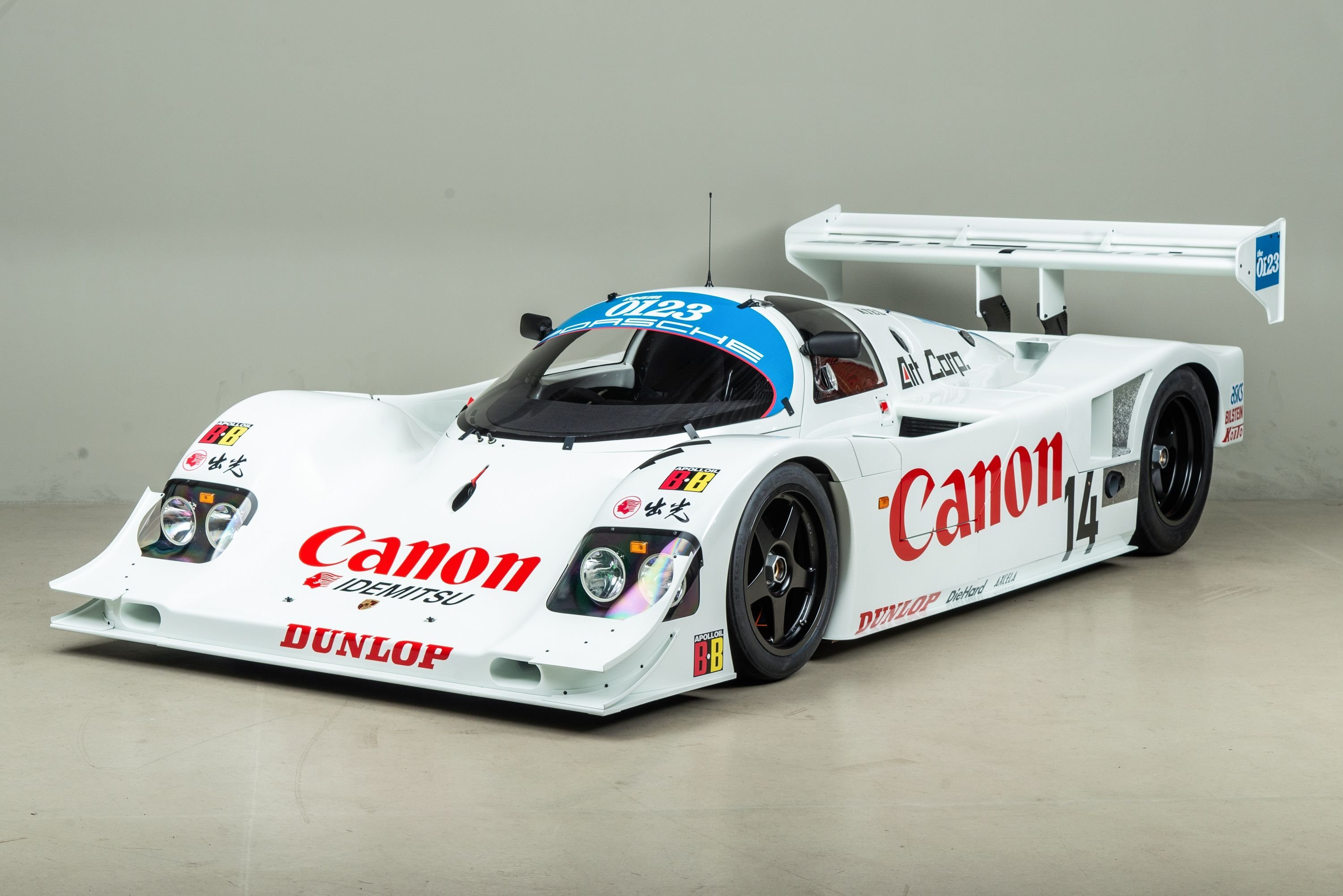1989 Porsche 962 | Classic Driver Market