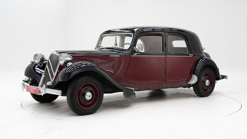 1952 Citroen Traction Avant - '52 CH05806 | Classic Driver Market
