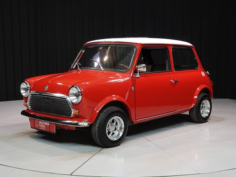 1975 MINI Cooper | Classic Driver Market