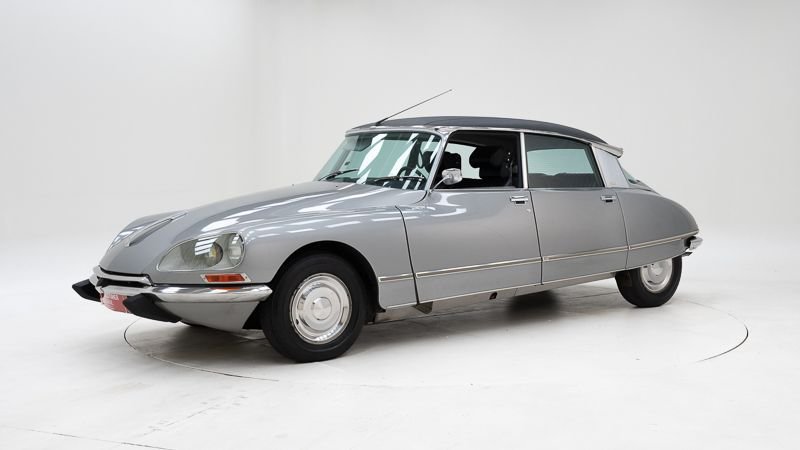 1973 Citroen DS | Classic Driver Market