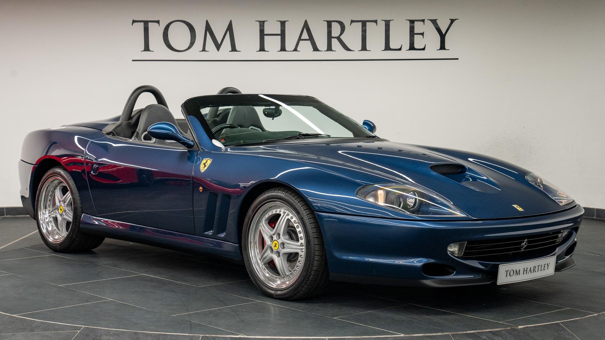 2001 Ferrari 550 - UK Supplied | Classic Driver Market
