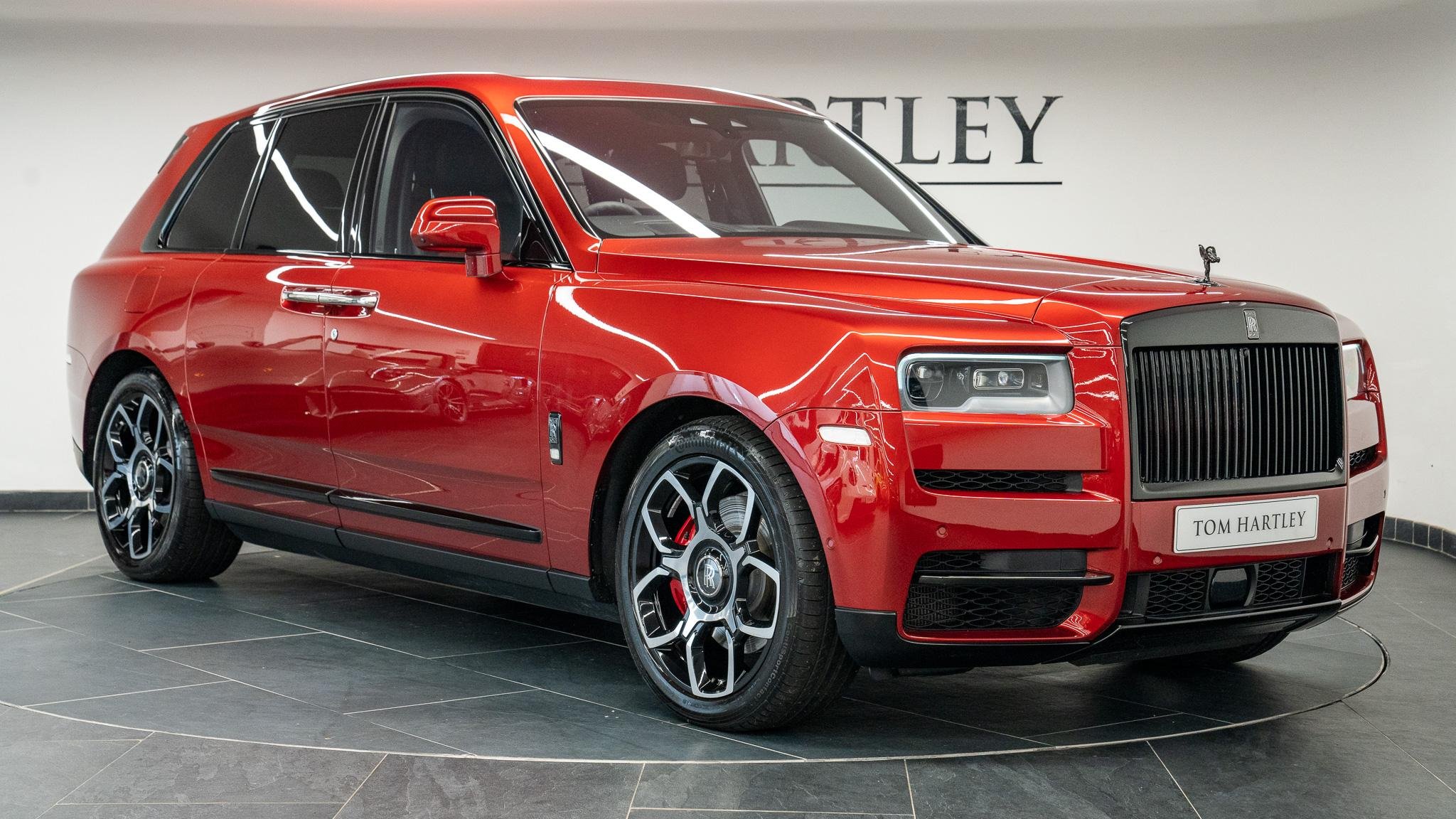 2024 RollsRoyce Cullinan Review Pricing and Specs