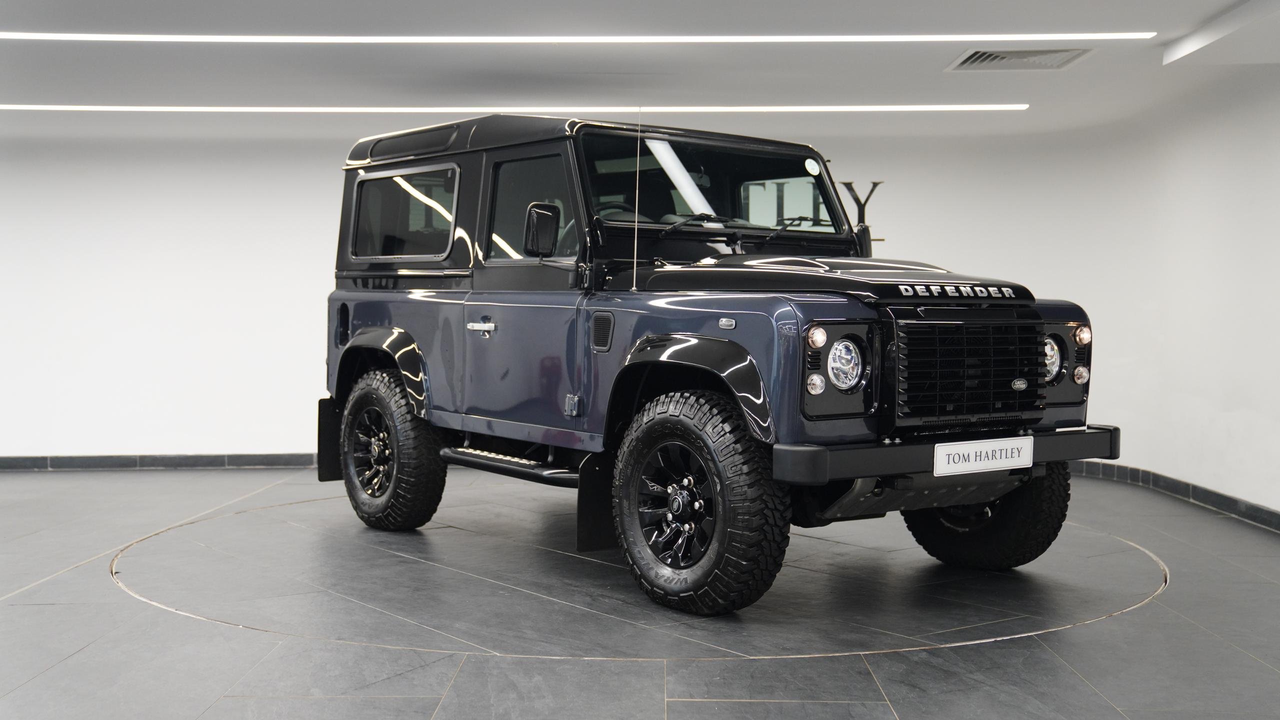 2015 Land Rover Defender - TD AUTOBIOGRAPHY - 1 of only 100 made ...