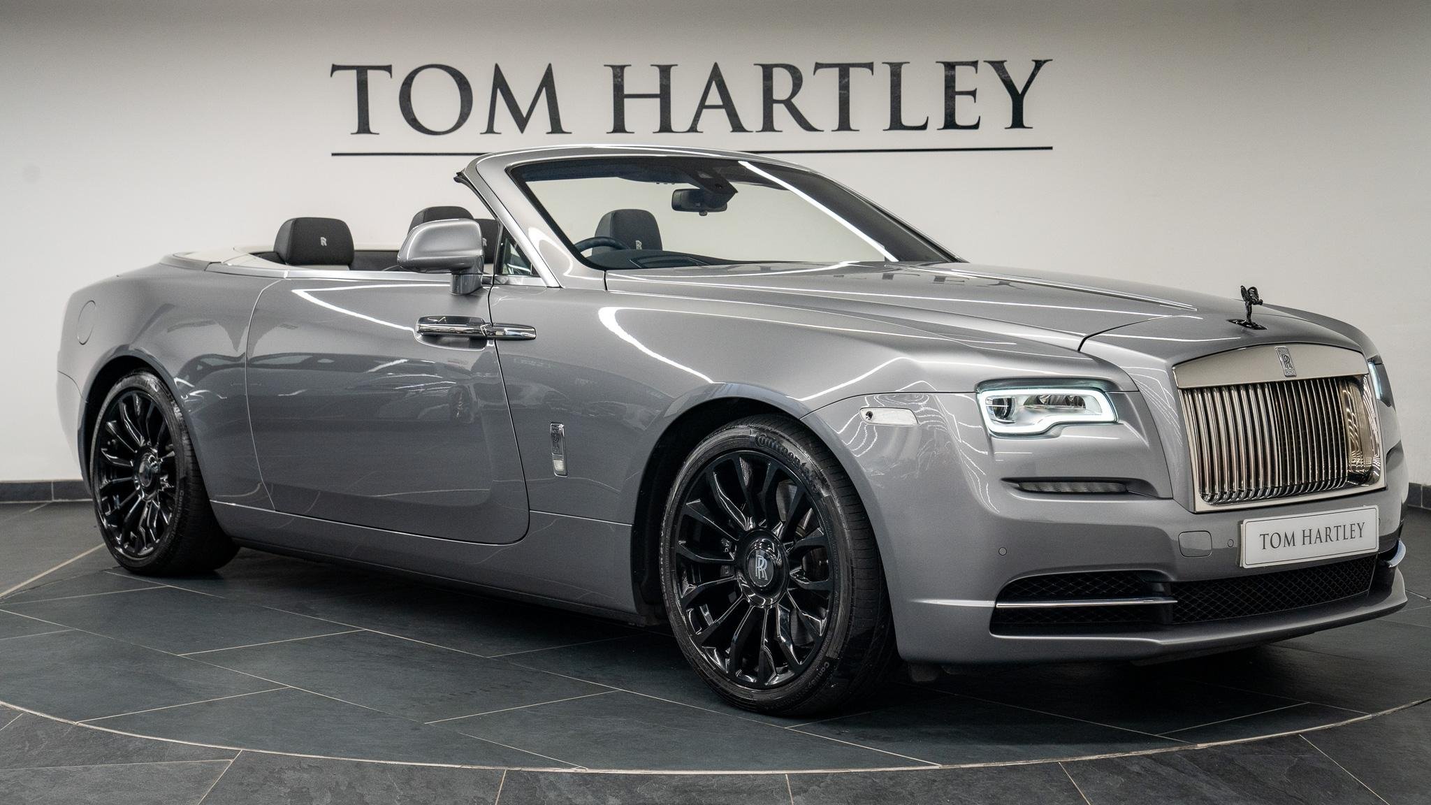 2019 RollsRoyce Dawn  RollsRoyce Motor Cars Long Island  PreOwned  Inventory