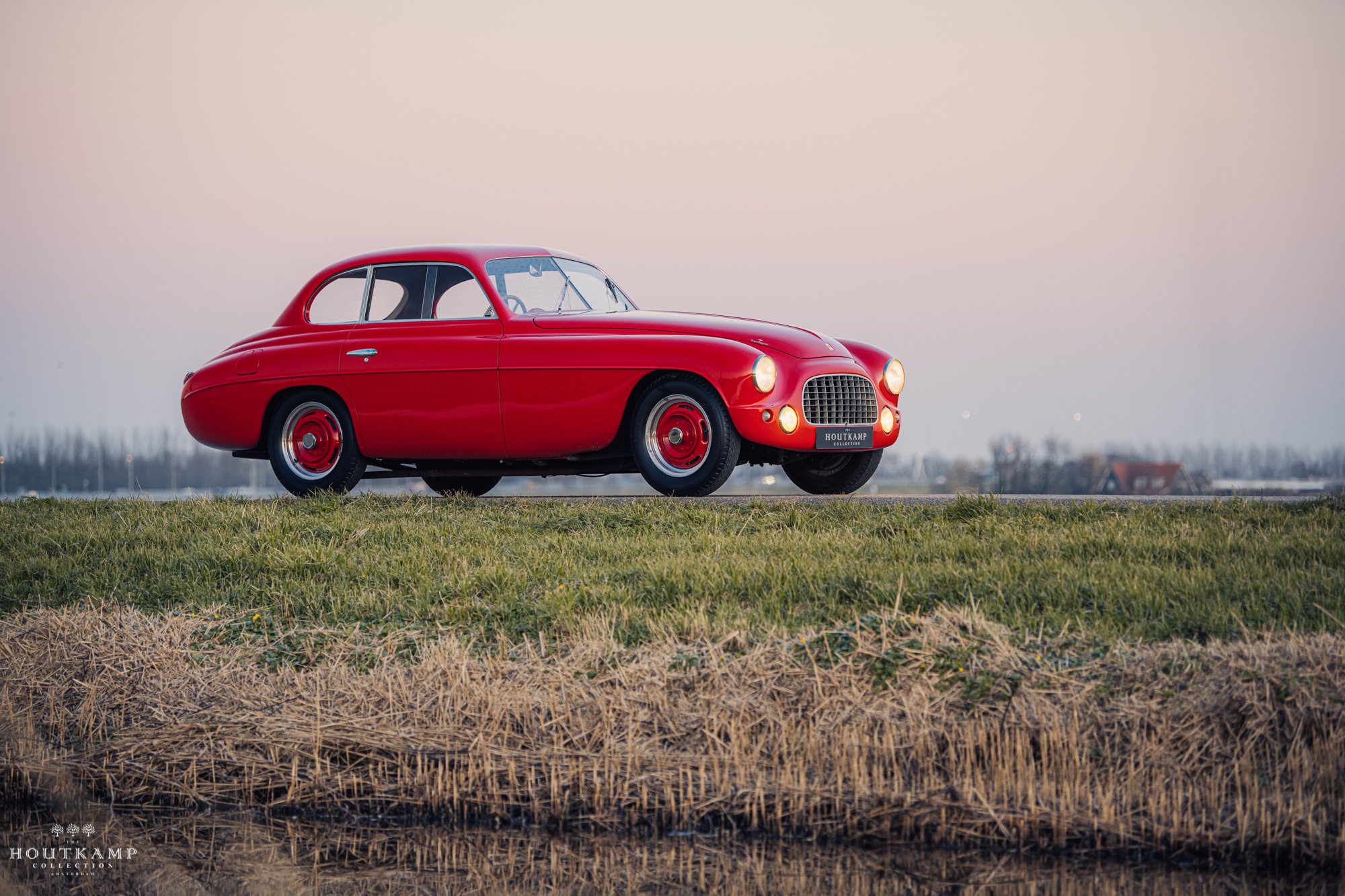1949 Ferrari 166 - Inter Coupé, entrant 1951 Mille Miglia