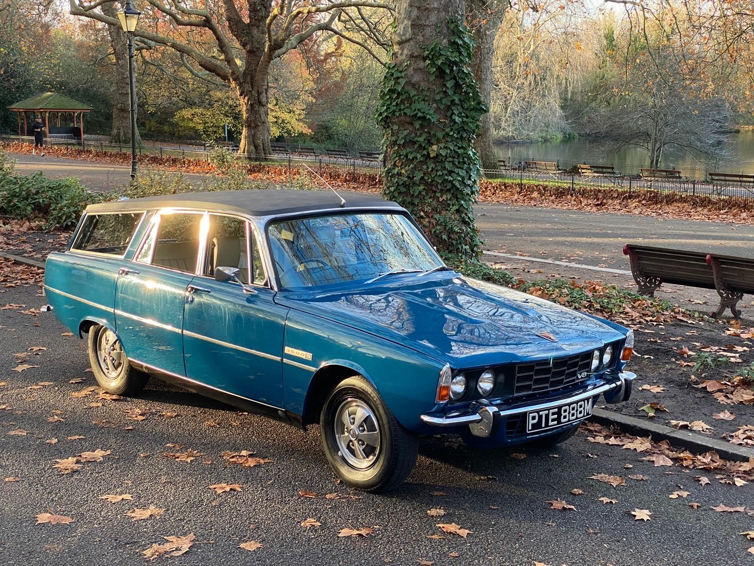 1974 Rover 3500 - Estoura | Classic Driver Market