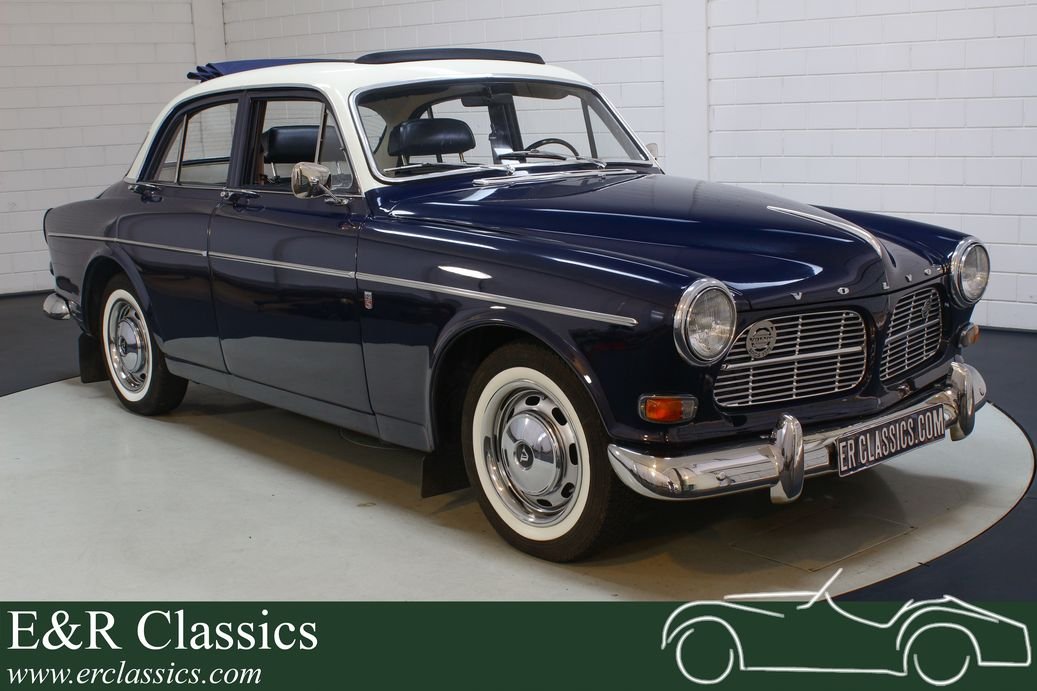 Volvo 122s