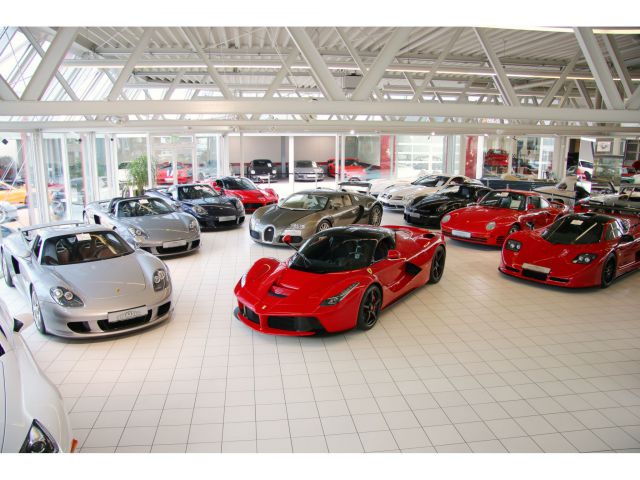 2014 Ferrari LaFerrari - LaFerrari ( 3.578.428,- netto Export ...