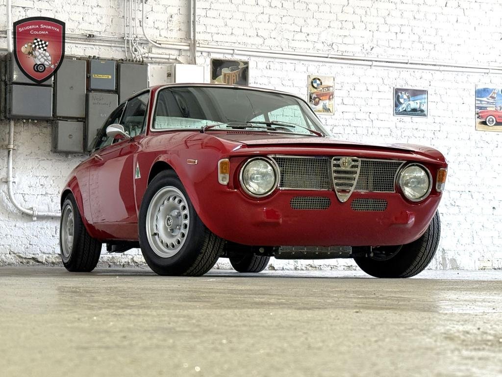 1966 Alfa Romeo 1600 | Classic Driver Market