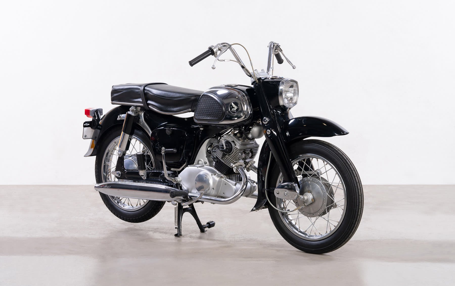 HONDA 125 150 C92 C95 CS92パーツリスト 神社仏閣 HONDA Parts Manual