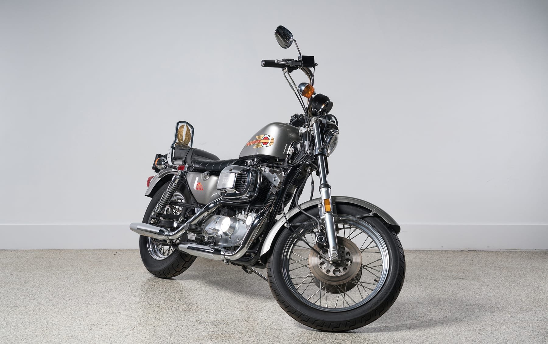 1982 Harley Davidson XLH | Classic Driver Market