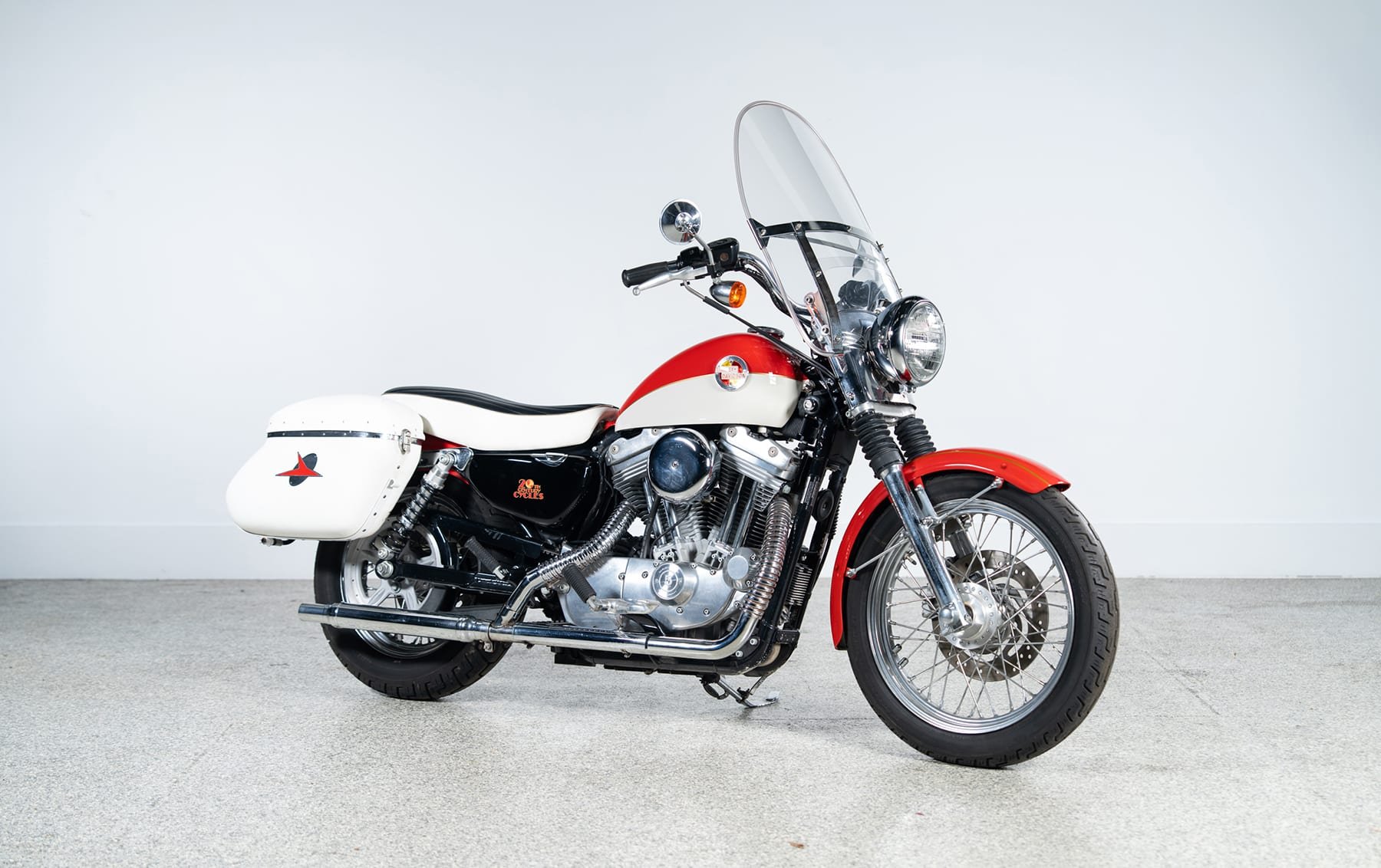 2005 Harley Davidson XL883C Sportster 883 Custom | Classic Driver