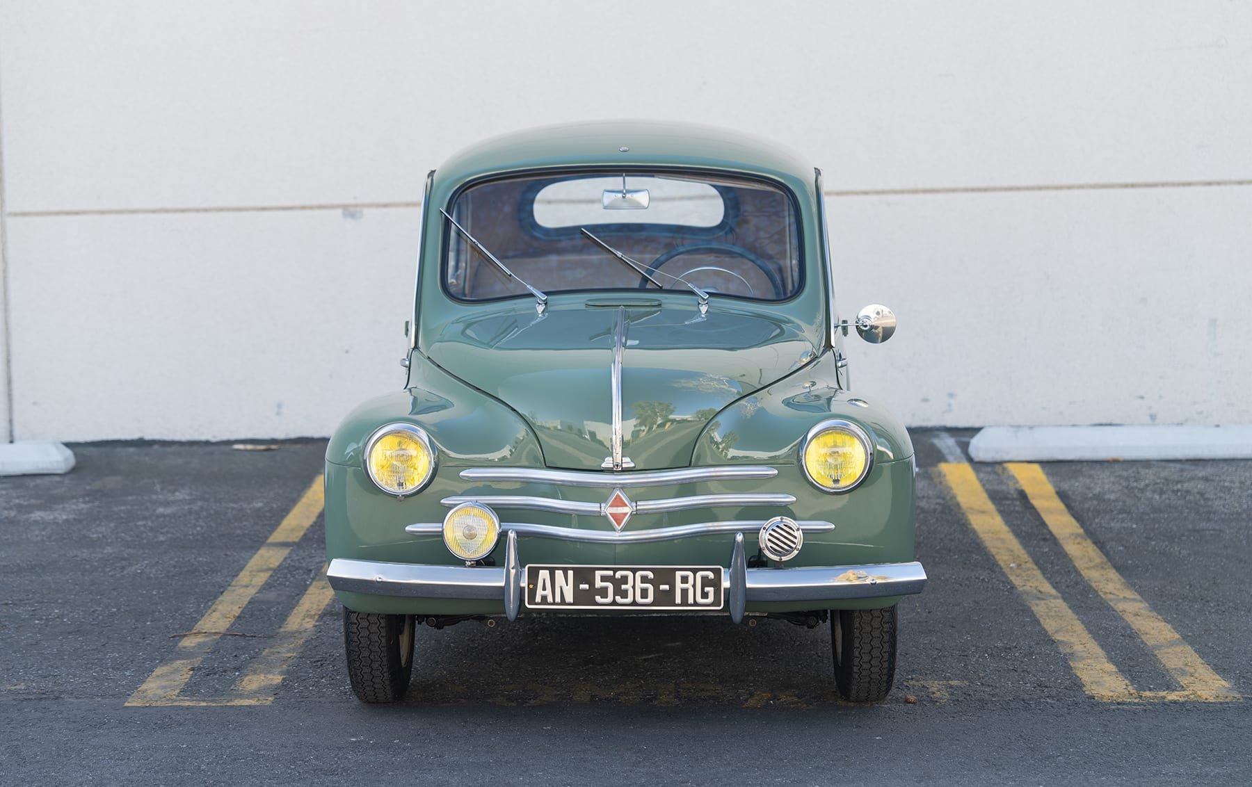 1954 Renault 4CV | Classic Driver Market
