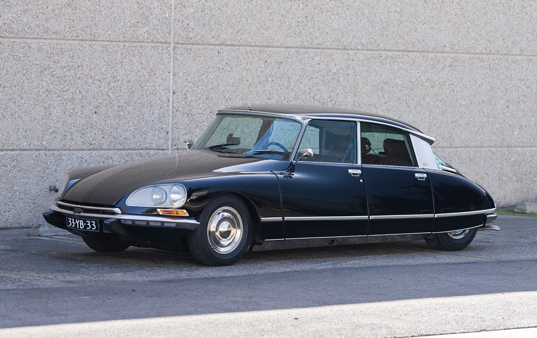 1973 Citroen DS | Classic Driver Market