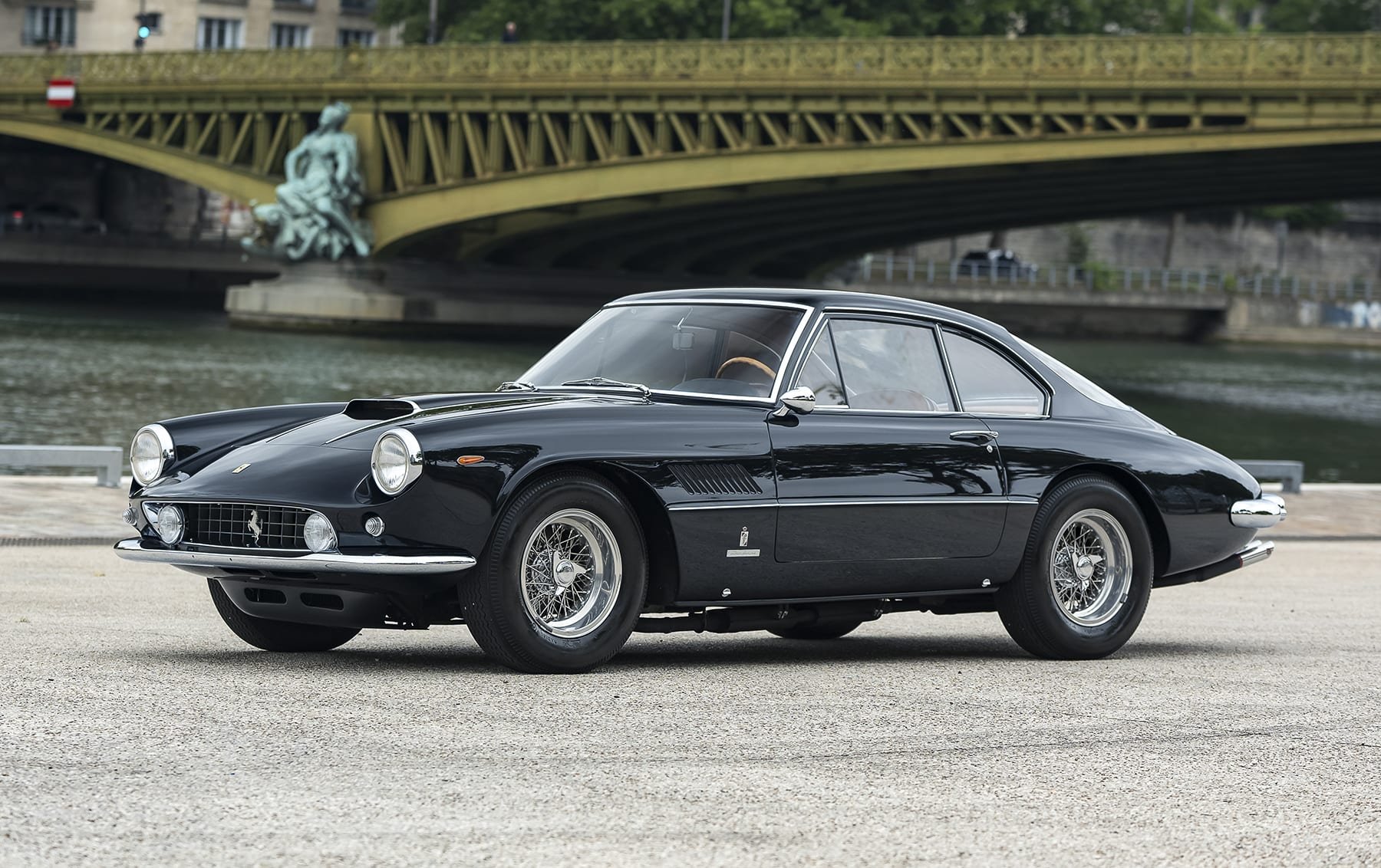 Amazon | レア絶版 BBR 1/43 Ferrari 400 Superamerica 1961