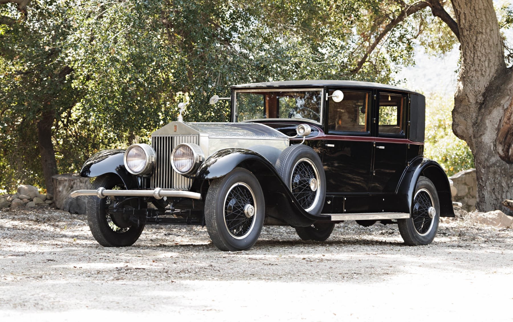 1927 Rolls-Royce Phantom I | Classic Driver Market