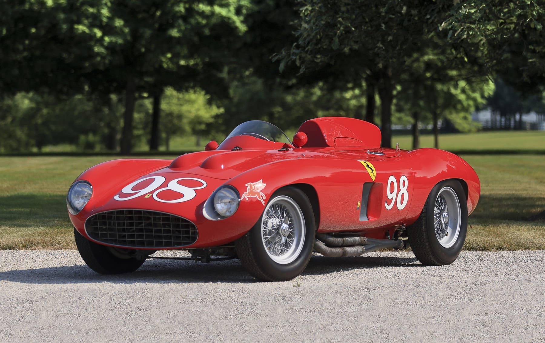 1955 Ferrari 857S | Classic Driver Market