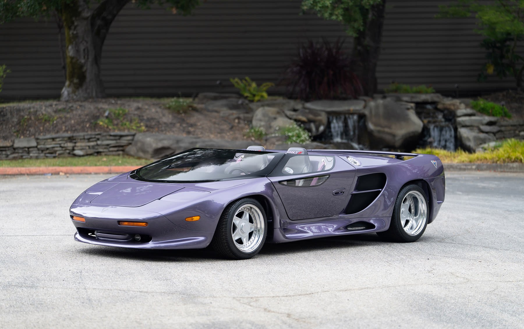 志1993 1993 Vector WX-3 | Classic Driver Market