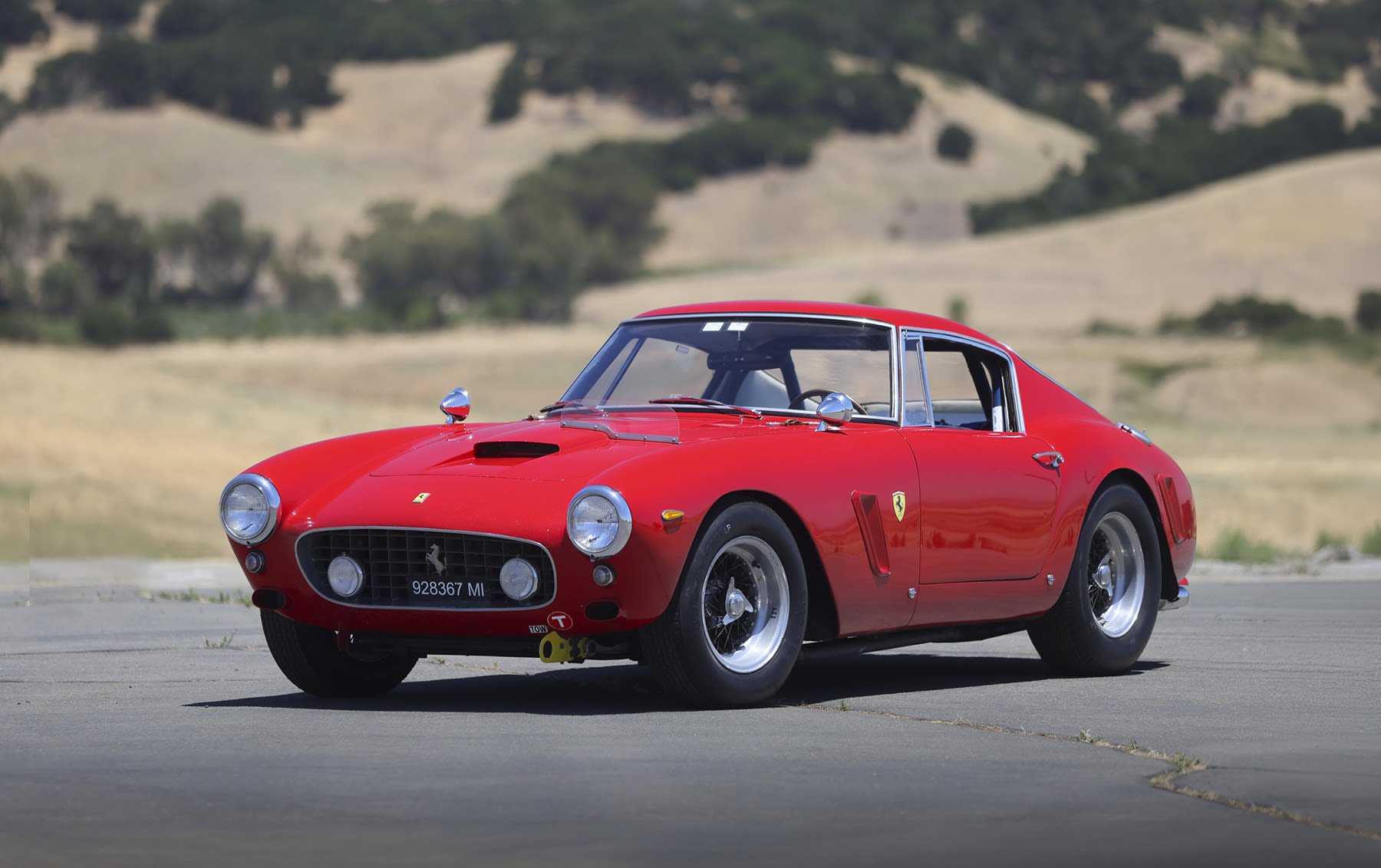 1961 Ferrari 250 | Classic Driver Market