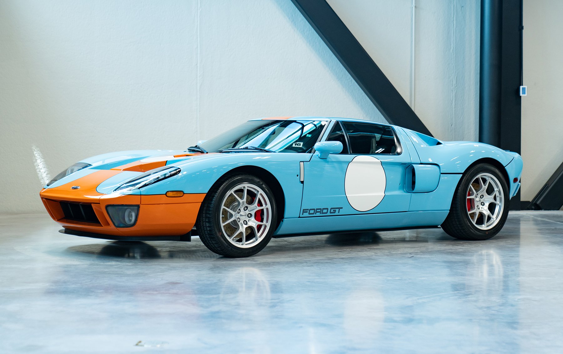 Gooding & Company 1969 Ford GT40 Auction Info