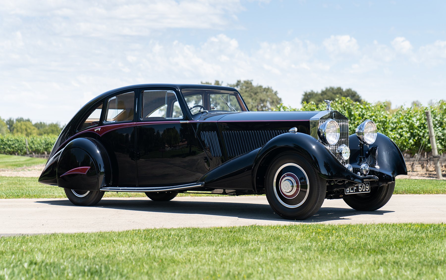 1934 Rolls-Royce Phantom II | Classic Driver Market