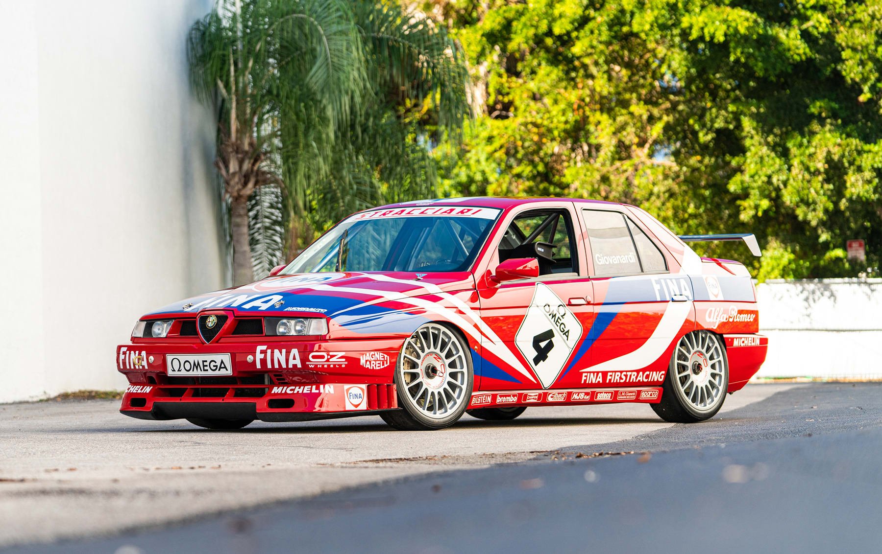 1995 Alfa Romeo 155 | Classic Driver Market