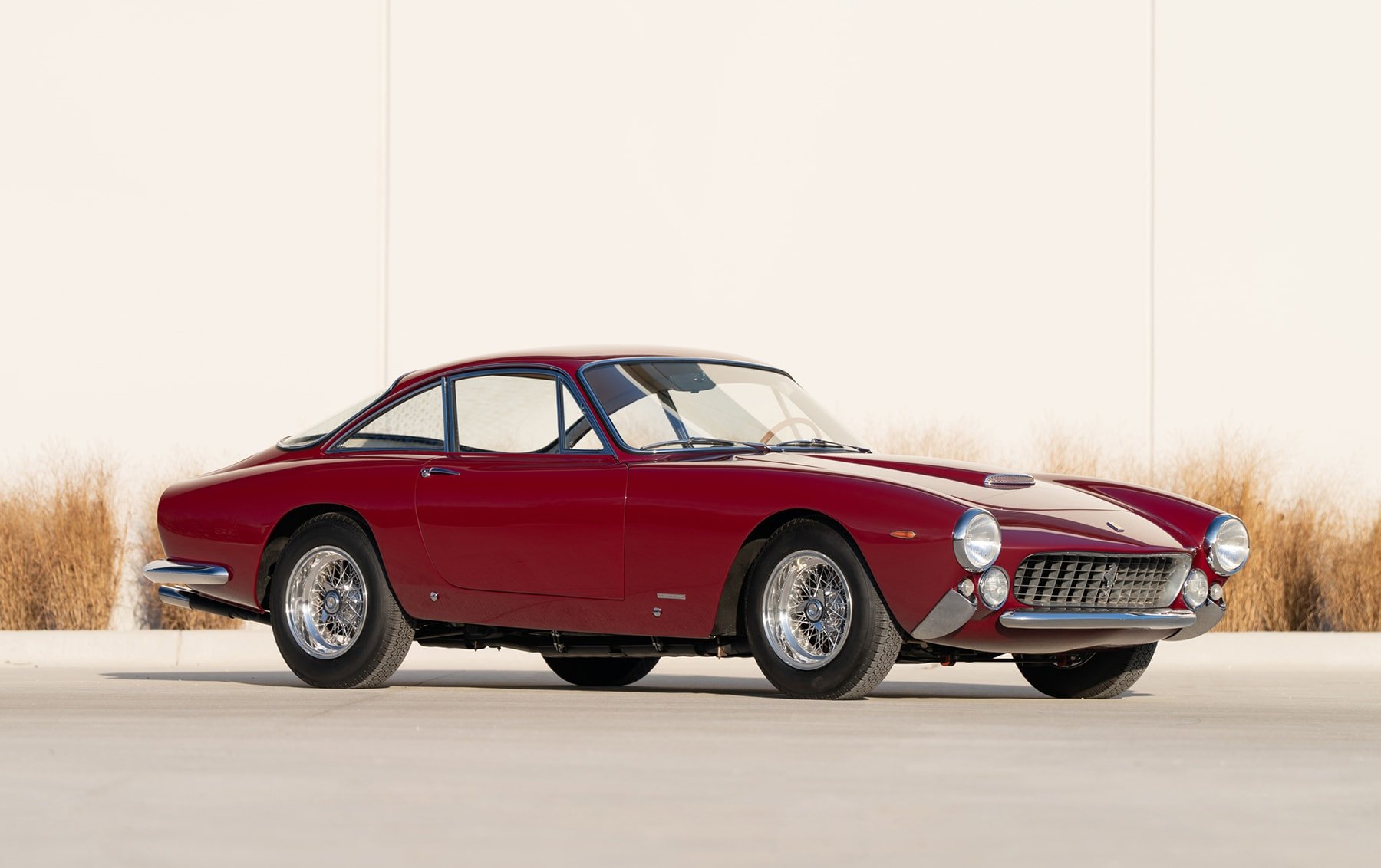 1963 Ferrari 250 | Classic Driver Market
